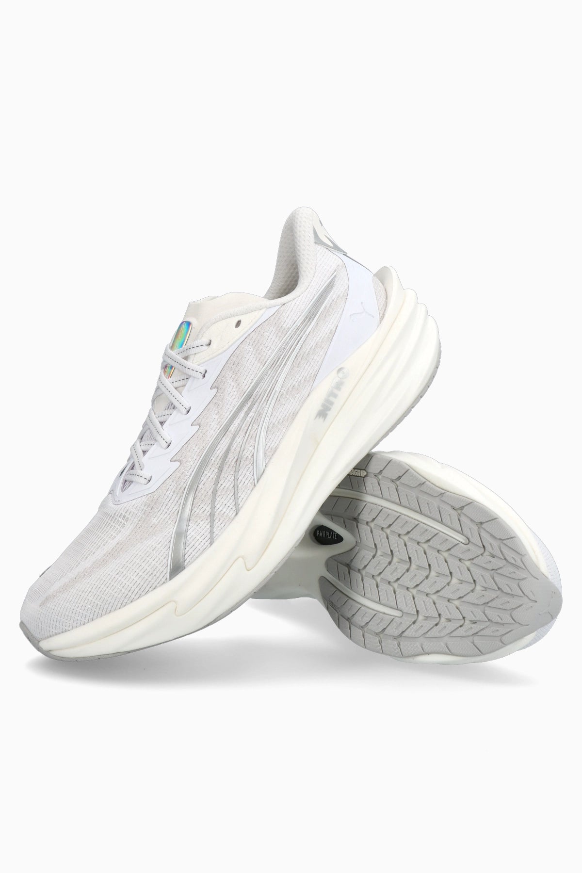 Мъжки маратонки Puma Deviate NITRO 4 (Бял) - 312123-02