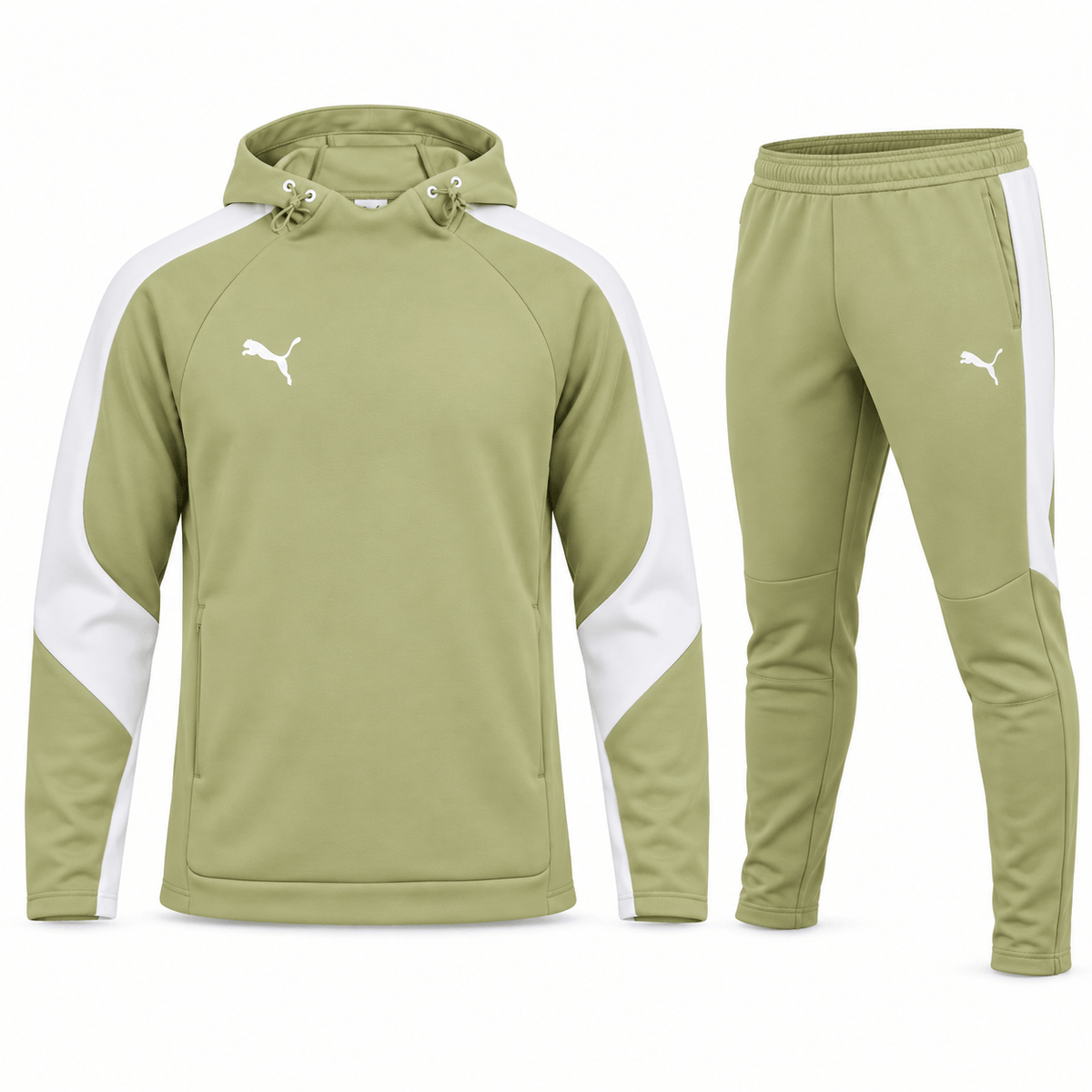 Мъжки спортен екип Puma Evostripe Team Winter - 659954-40 / 659948-40