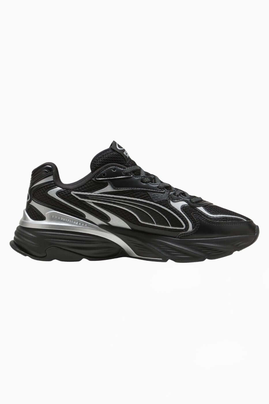 Мъжки маратонки Puma Fade LS Y2K (Сив) - 407000-02 – снимка 2