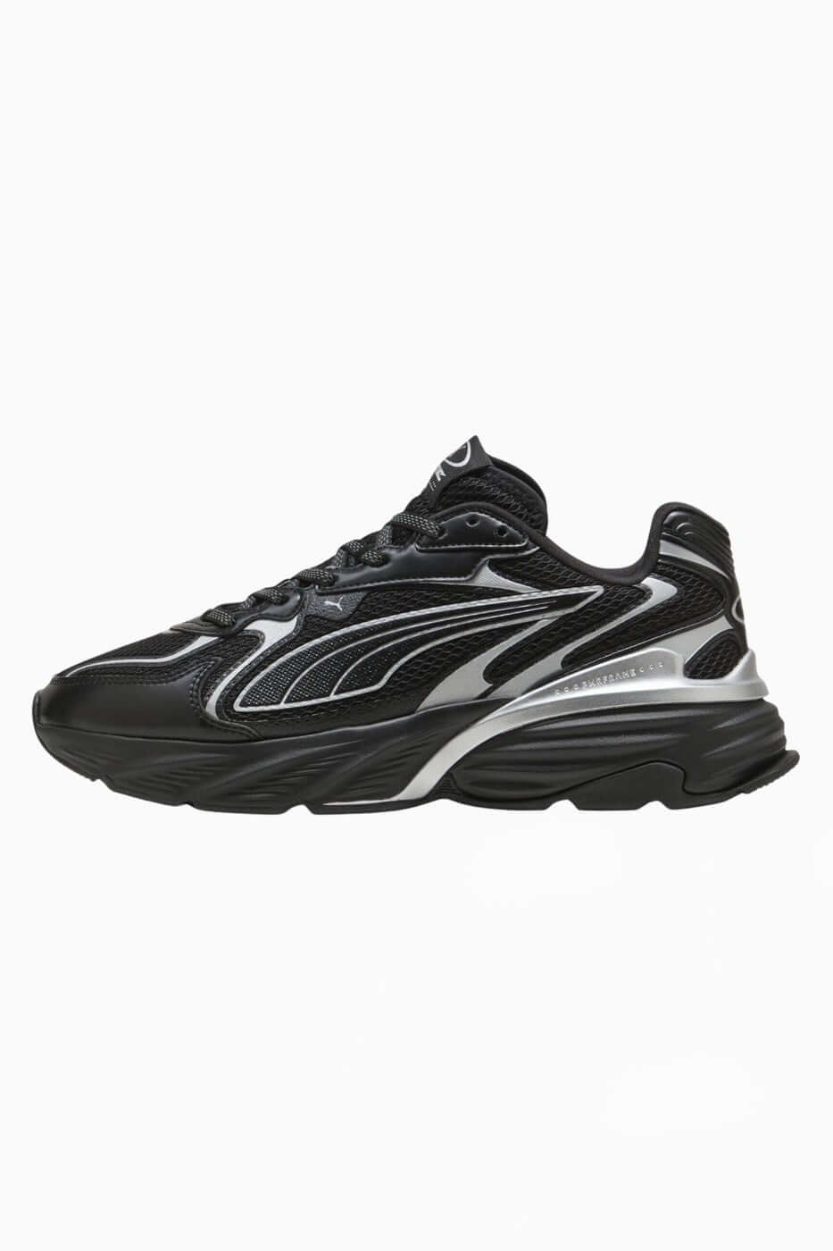 Мъжки маратонки Puma Fade LS Y2K (Сив) - 407000-02 – снимка 3