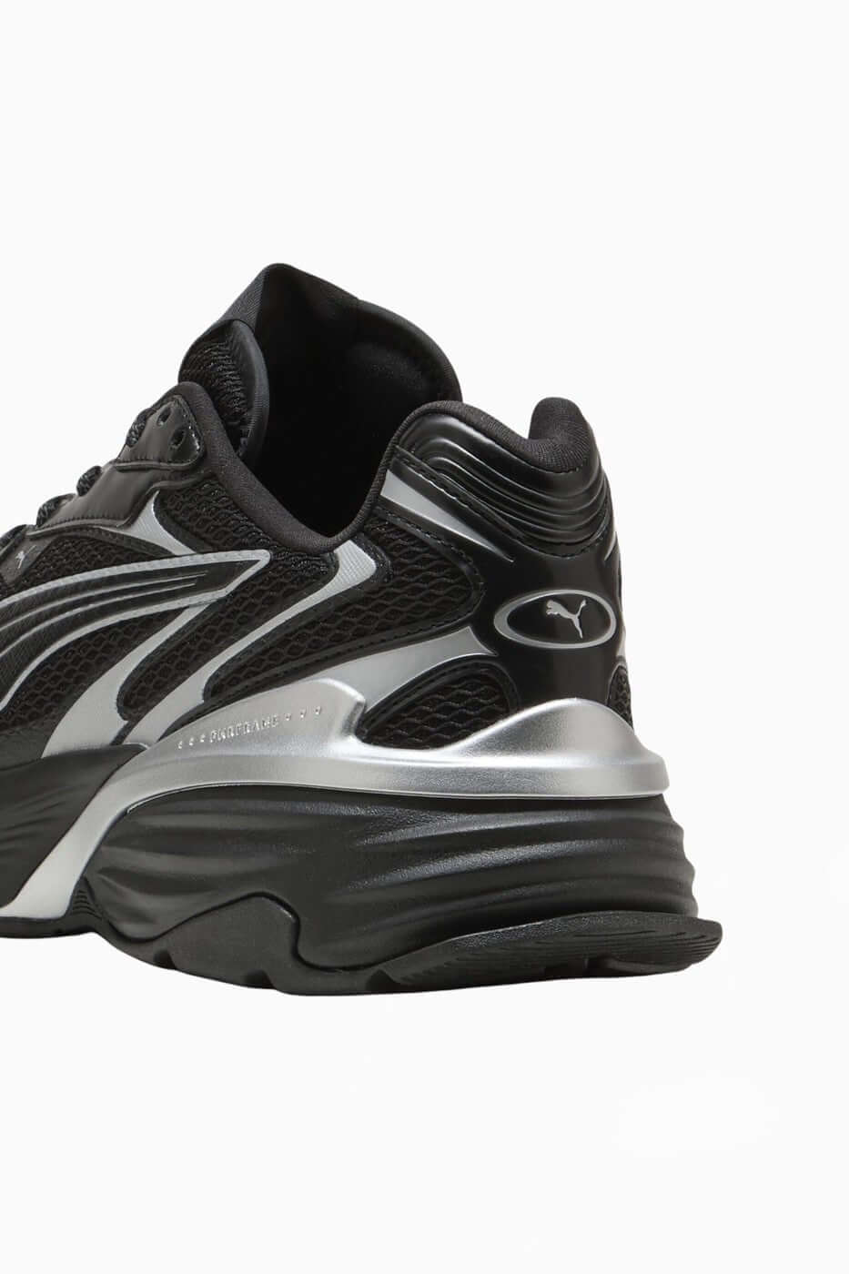 Мъжки маратонки Puma Fade LS Y2K (Сив) - 407000-02 – снимка 5