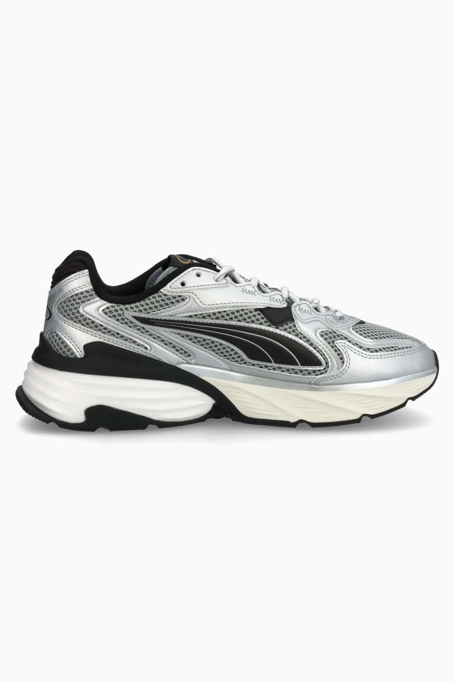 Мъжки маратонки Puma Fade Nitro (Сив) - 406203-04 – снимка 3