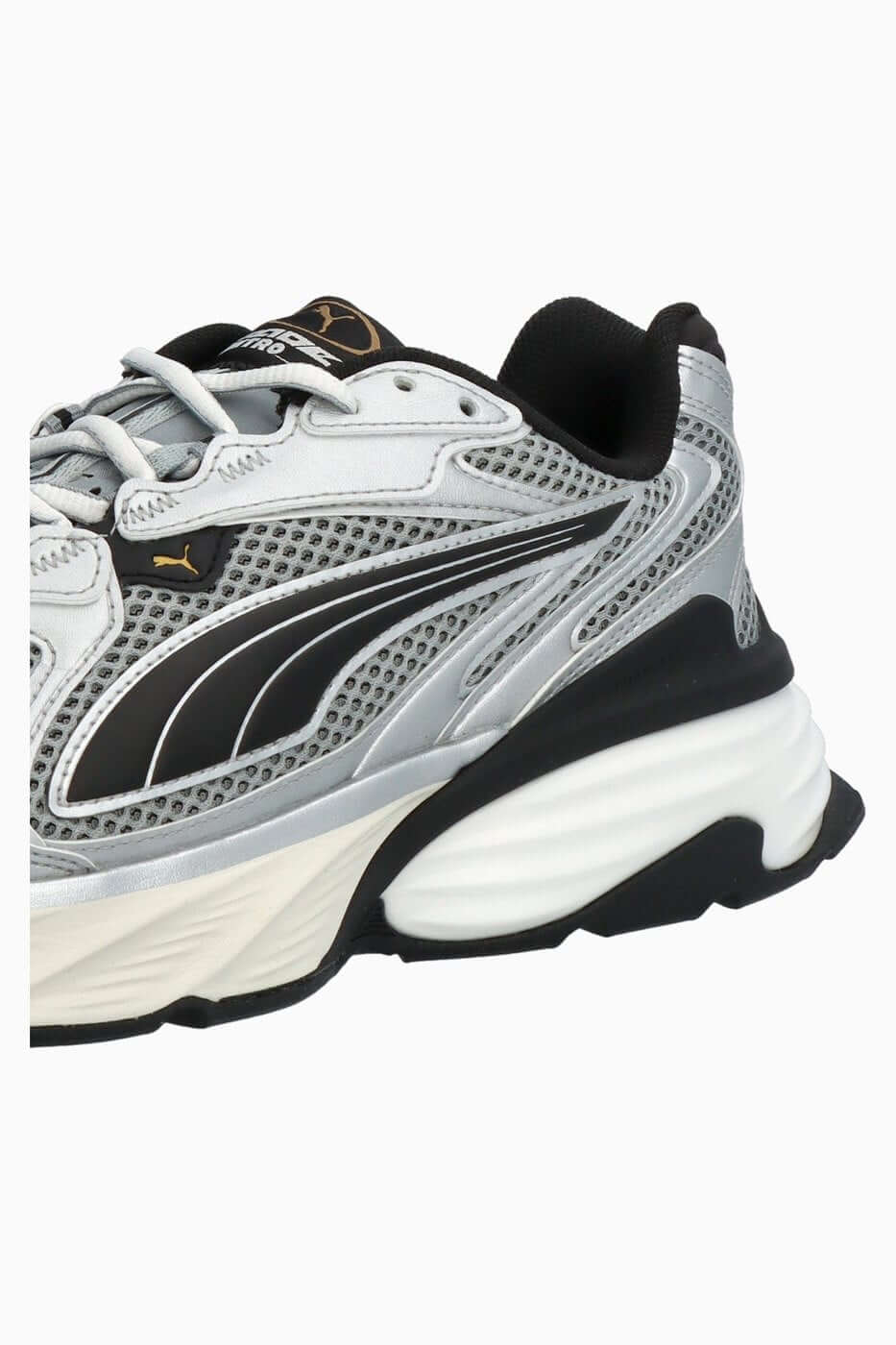 Мъжки маратонки Puma Fade Nitro (Сив) - 406203-04 – снимка 5
