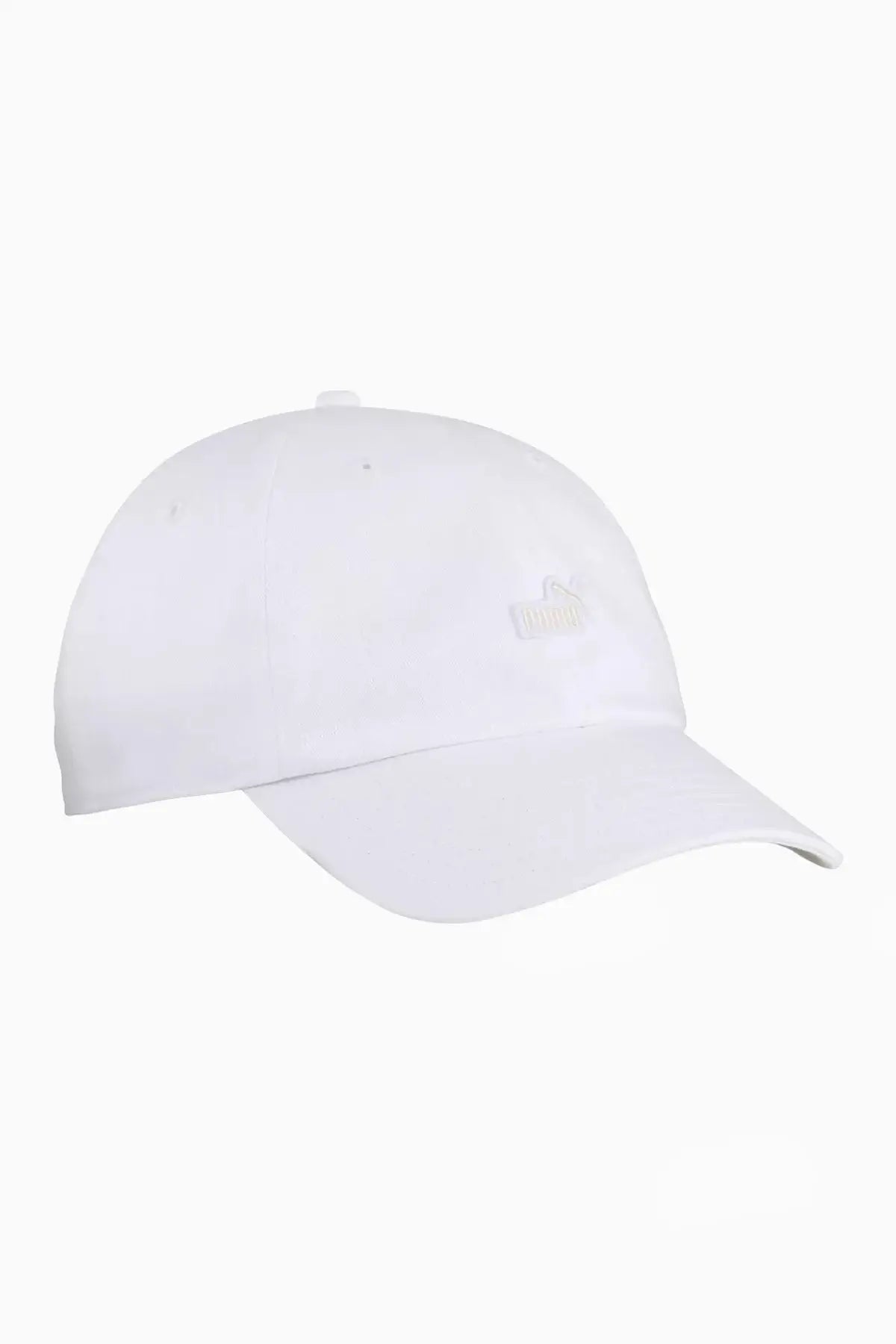 Шапка с козирка Puma No. 1 ESS (Бяла) - 025997-02 – снимка 2