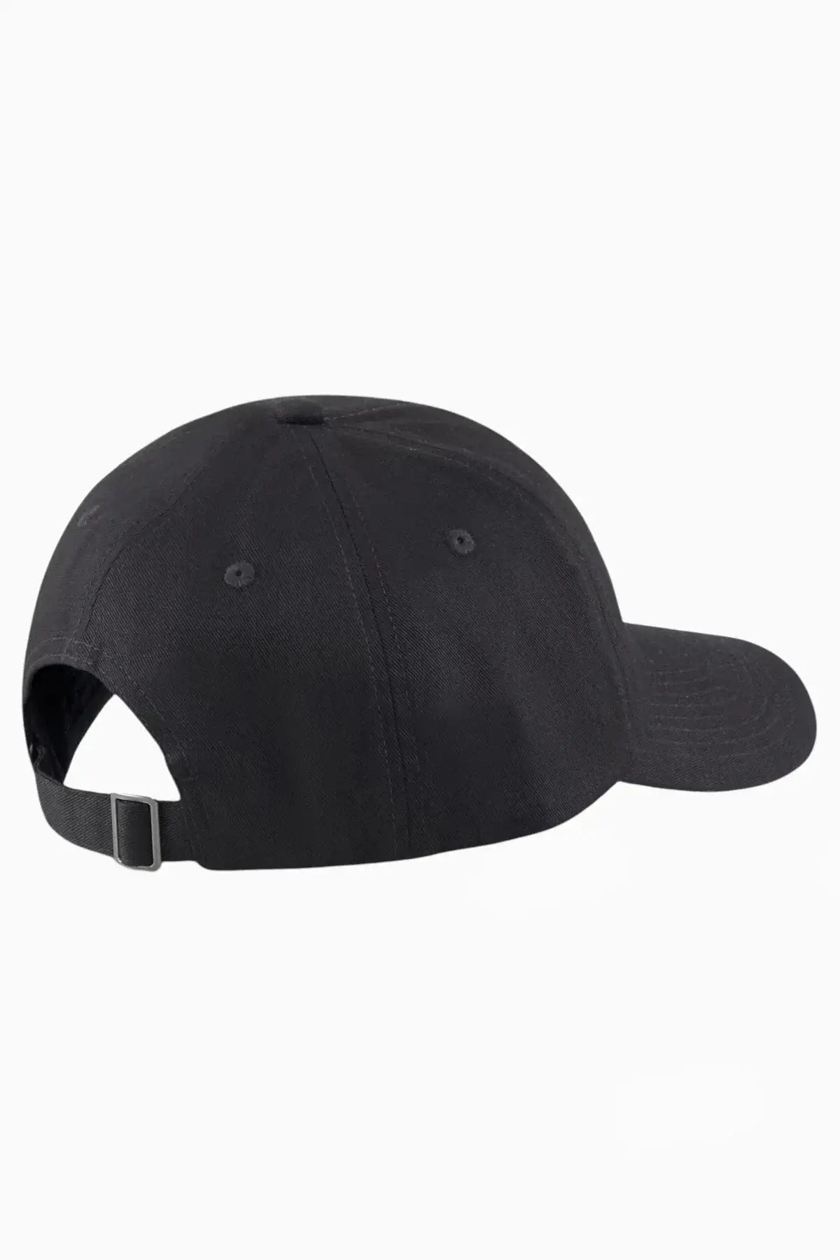 Шапка с козирка Puma Script Logo (Черен) - 024032-01 – снимка 2