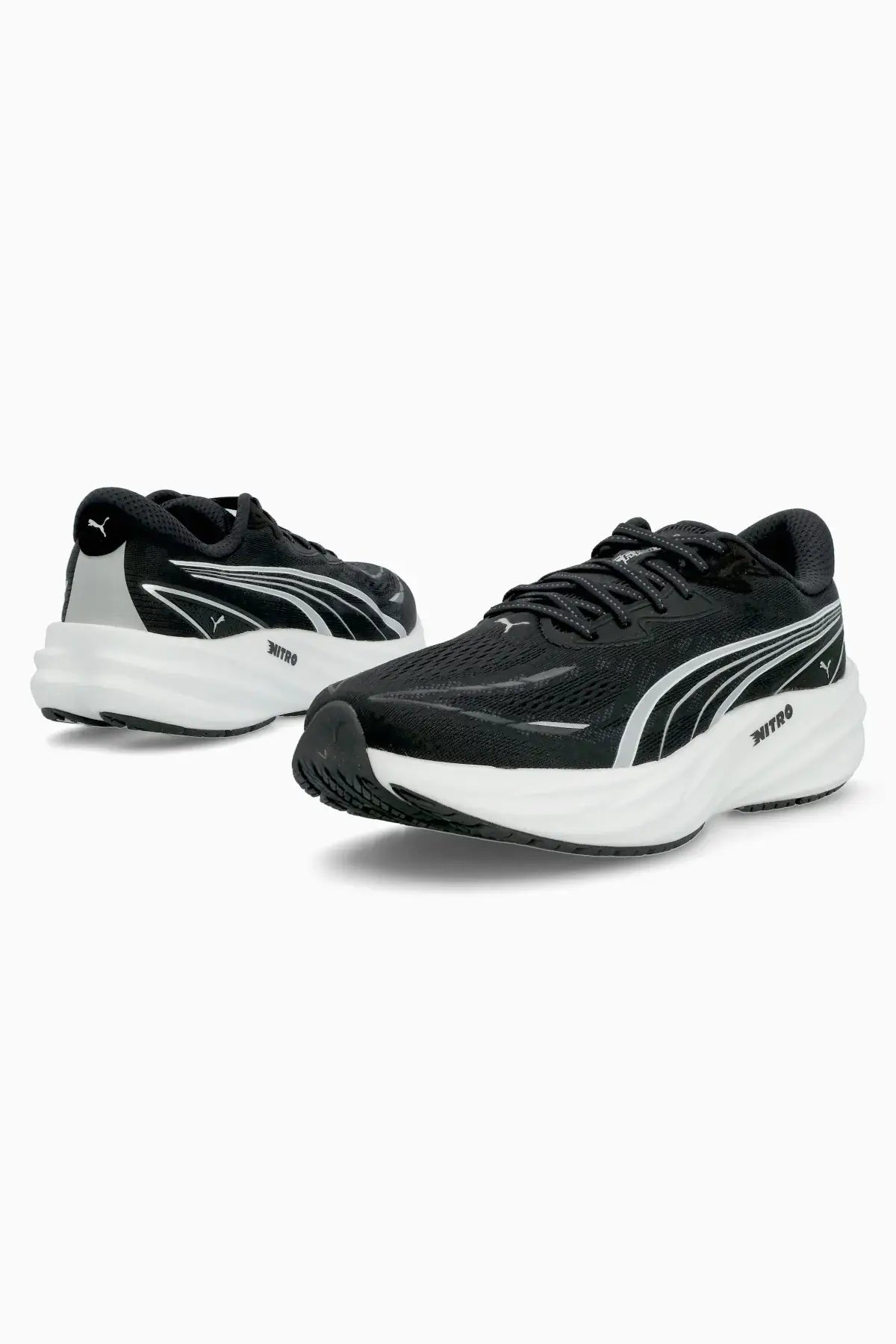Мъжки маратонки Puma Velocity Nitro 5 (Черен) - 312944-01 – снимка 2