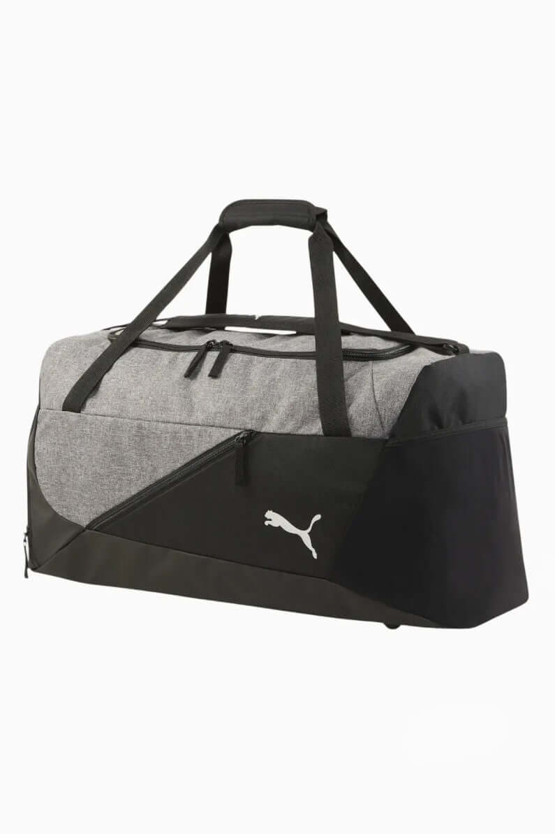 Сак Puma teamFINAL M (Черен/Сив) - 078941 01 – снимка 2