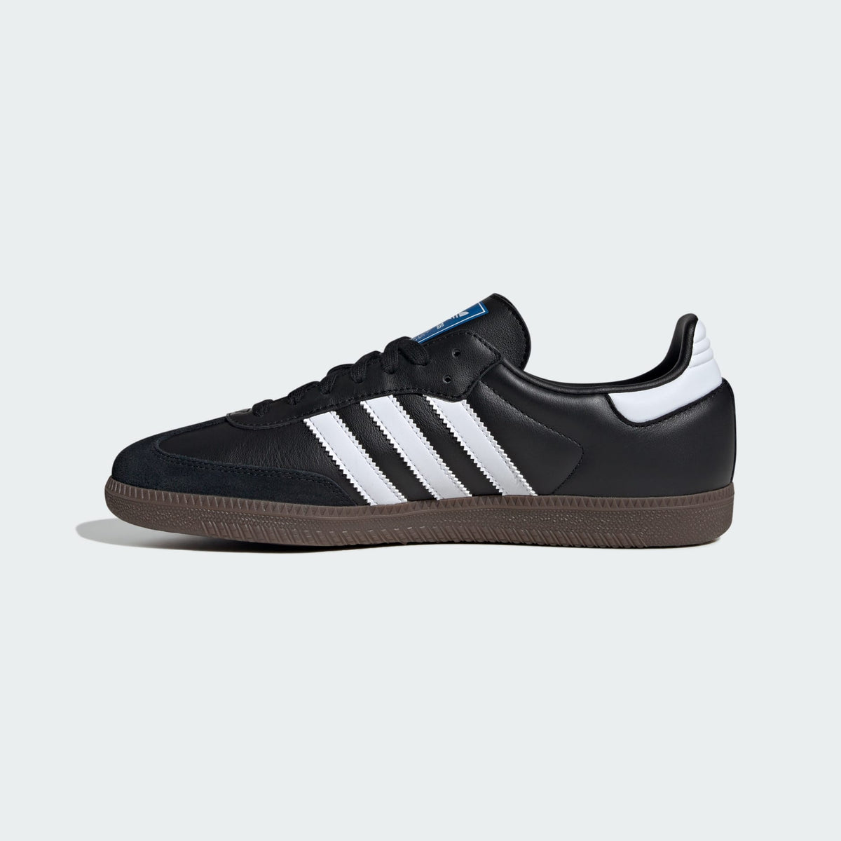 Маратонки adidas Samba OG Core Black Gum – снимка 5