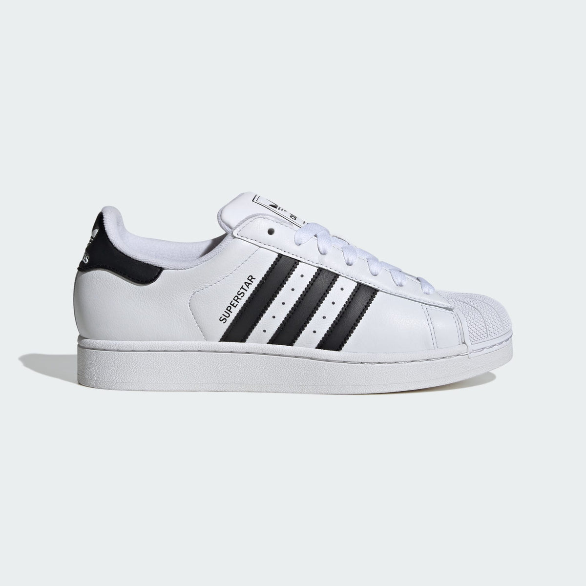 Маратонки adidas Superstar II Cloud White Core Black
