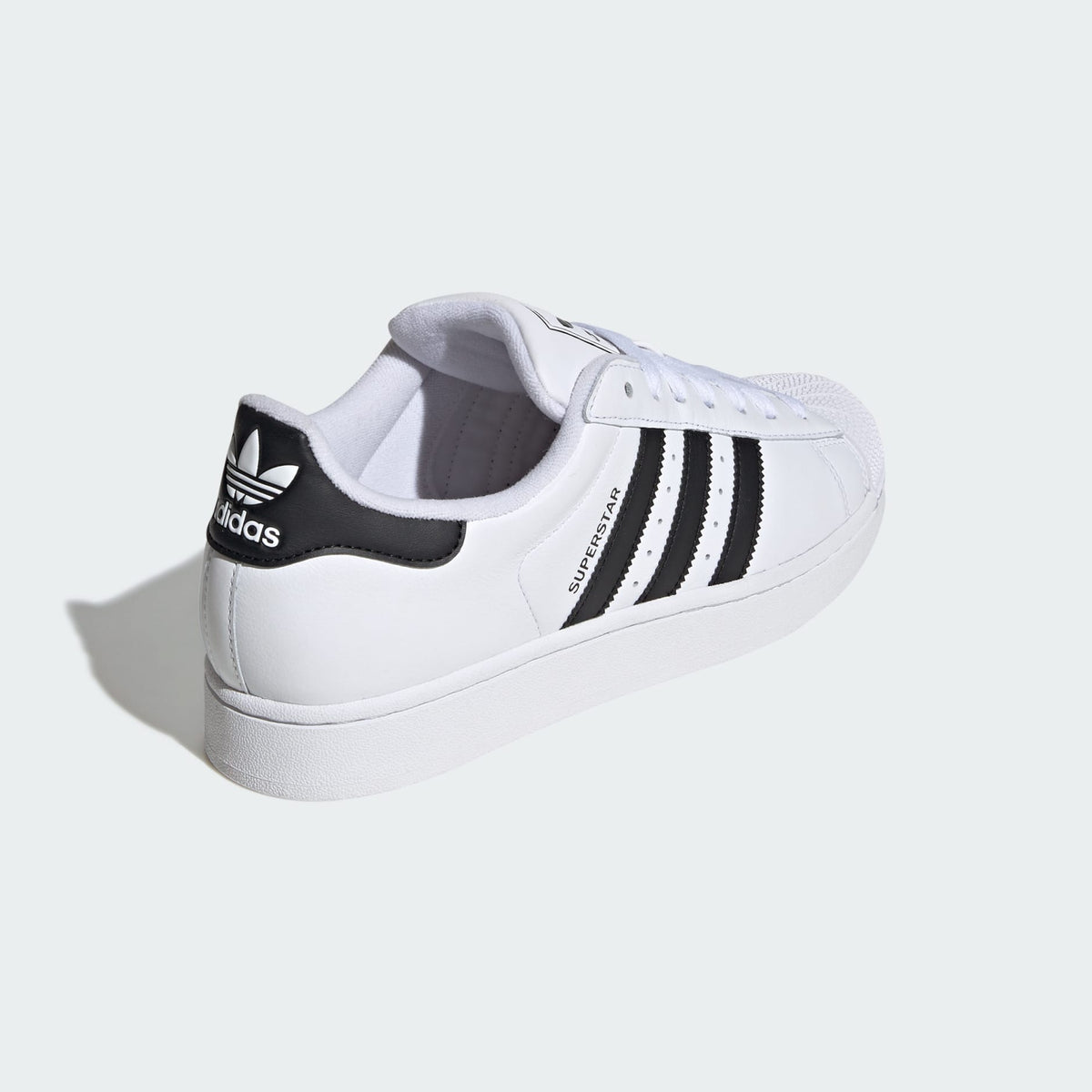 Маратонки adidas Superstar II Cloud White Core Black – снимка 4