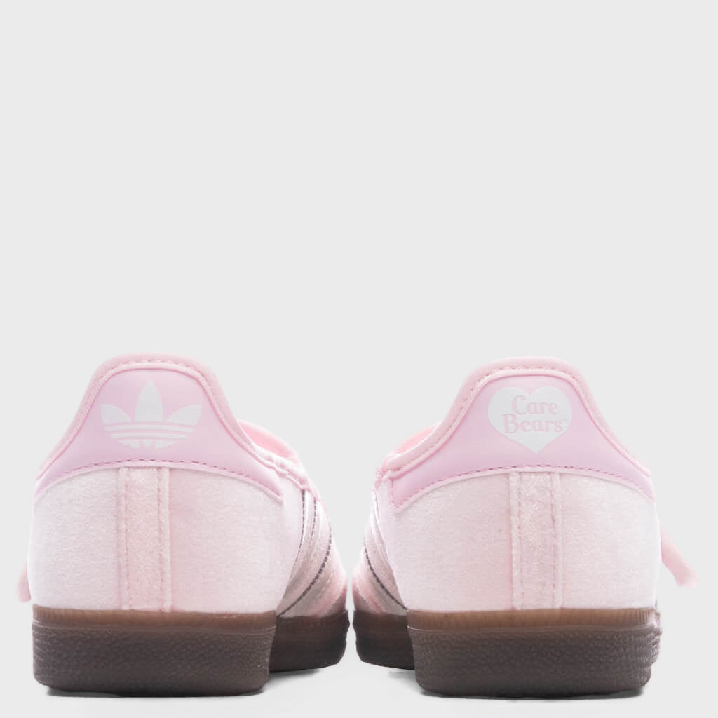 Маратонки adidas x Care Bears Samba Jane Clear Pink - KK2599 – снимка 4