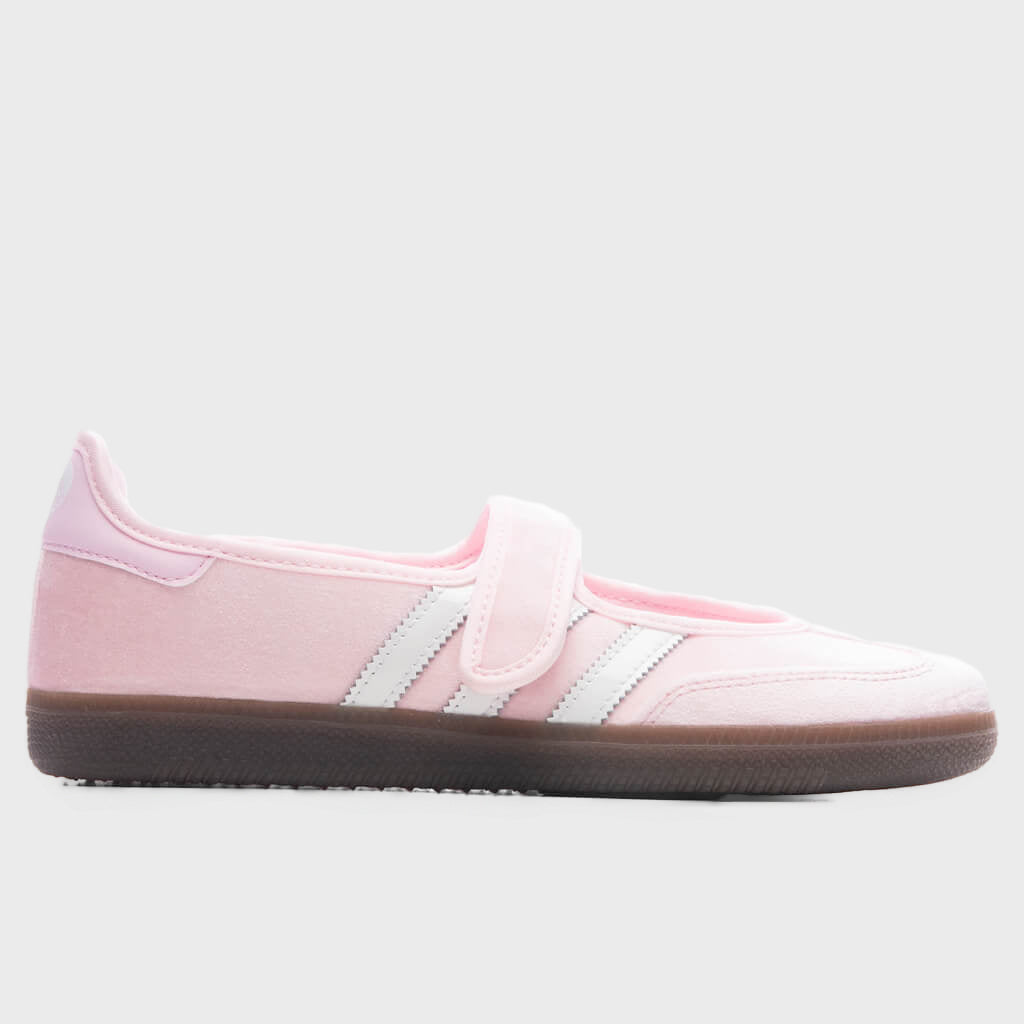 Маратонки adidas x Care Bears Samba Jane Clear Pink - KK2599