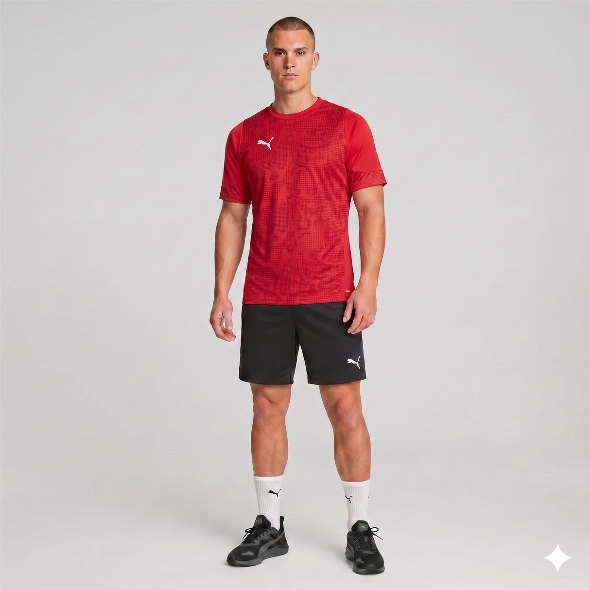 Спортен комплект TEAMCUP 26 PRO TR - 659167-01 / 658643-03