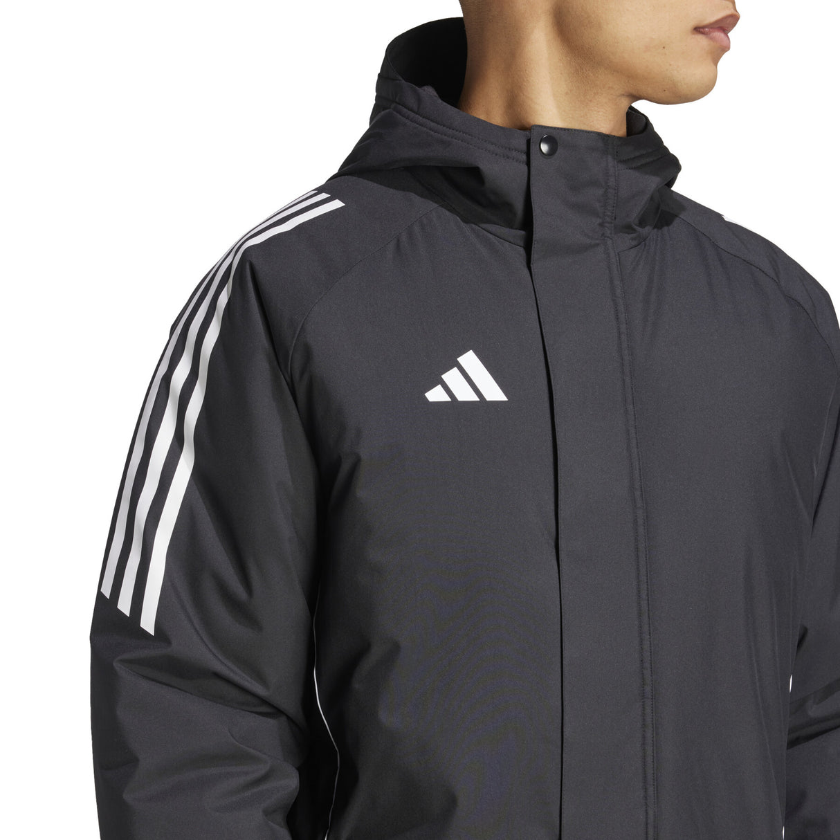 Мъжко яке TIRO 24 WINTER PARKA - IJ7391