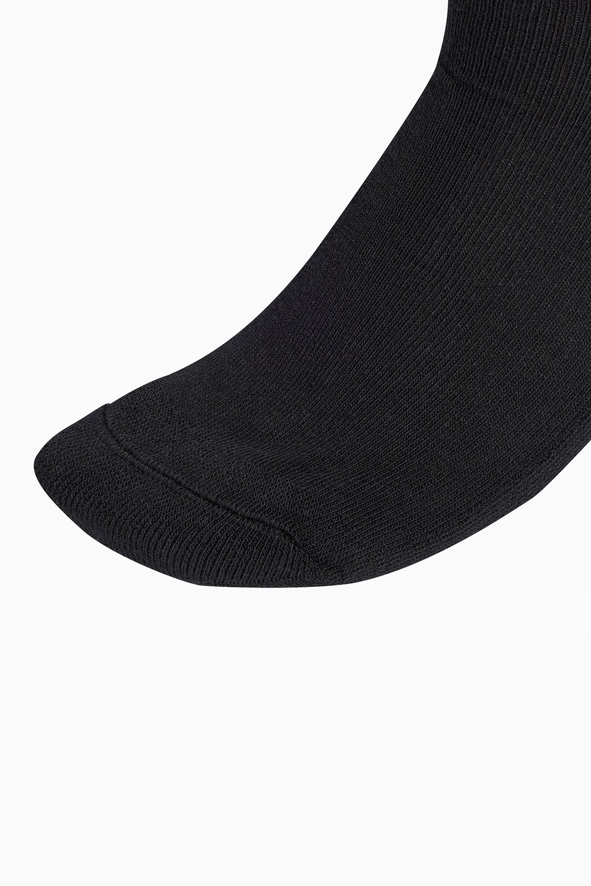 Чорапи adidas 3-Stripes Ankle 3 Pairs (Многоцветни) - JV7437 – снимка 3