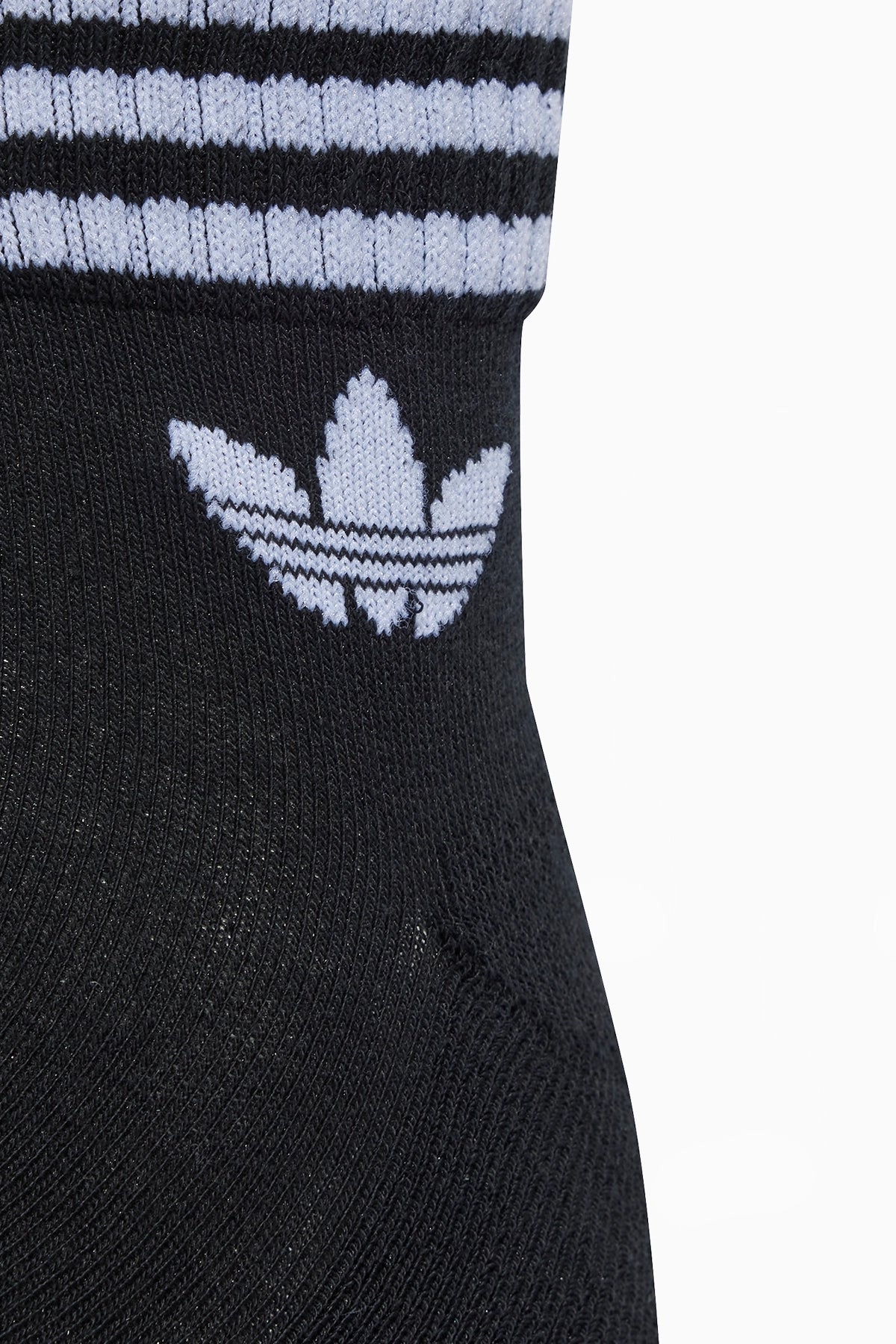 Чорапи adidas 3-Stripes Ankle 3 Pairs (Многоцветни) - JV7437 – снимка 4