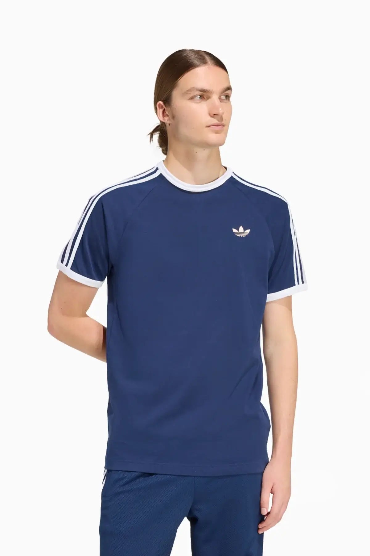 Тениска adidas 3-Stripes (Тъмносин) - KE3536