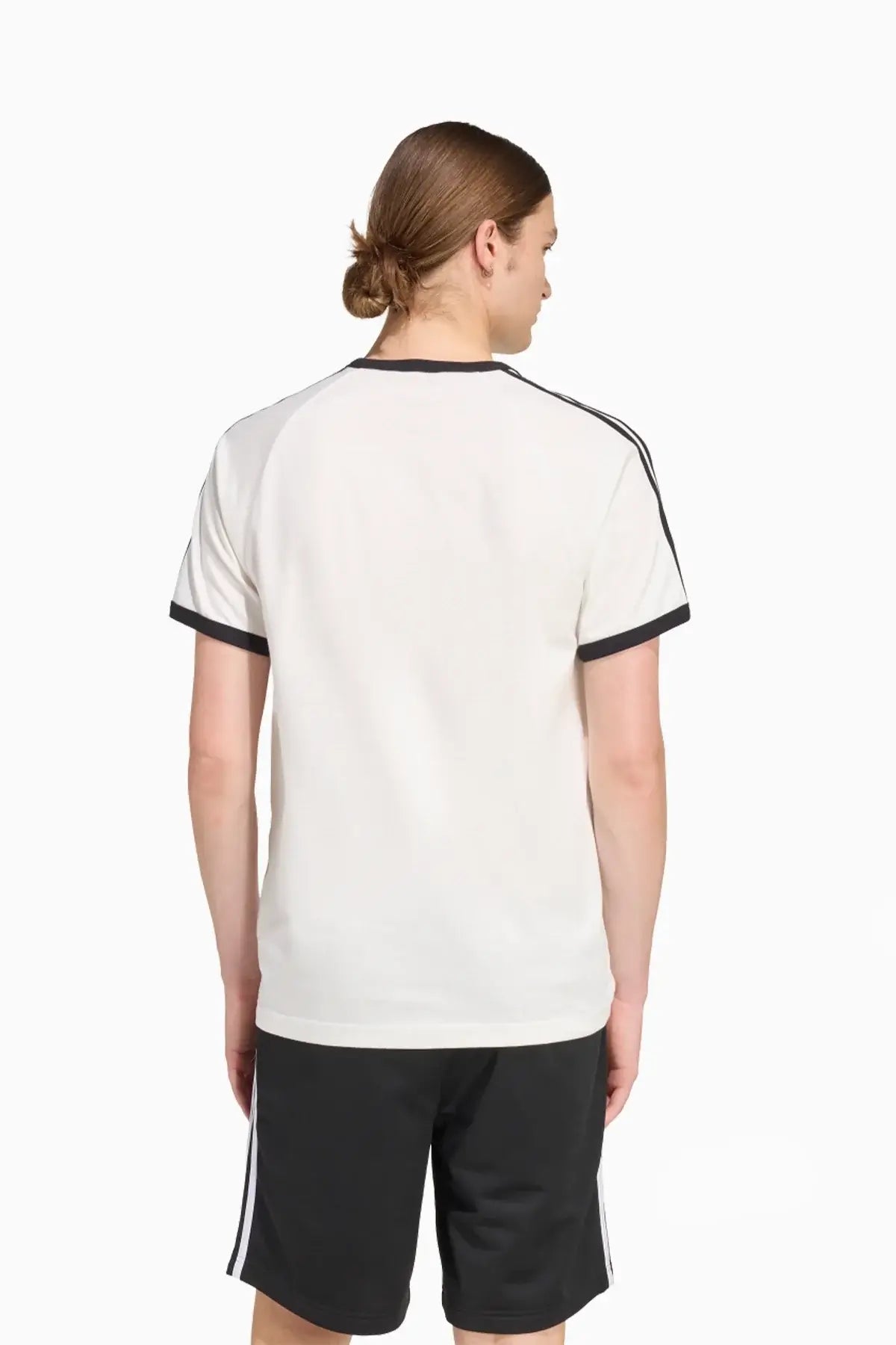 Тениска adidas 3-Stripes (Бял) - KE3537 – снимка 2