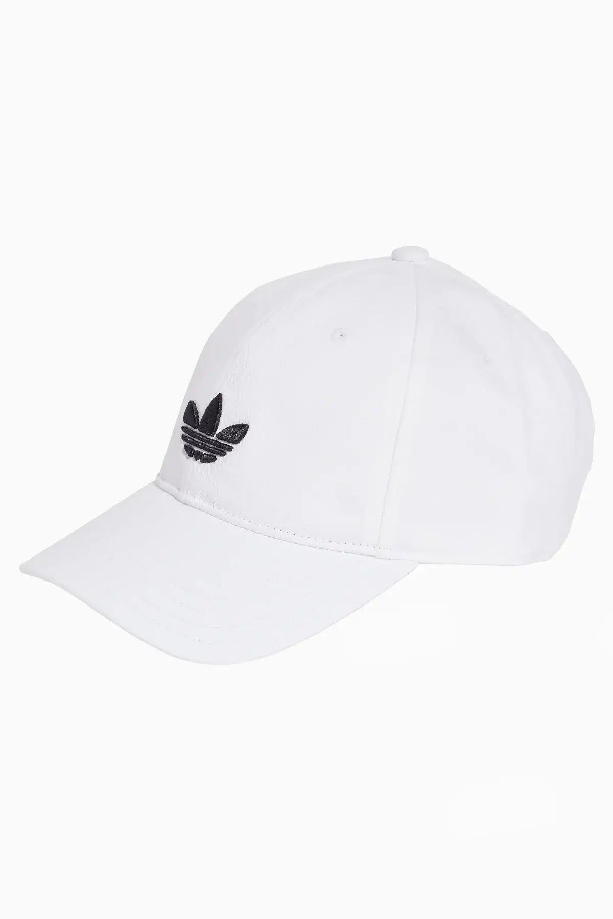 Шапка adidas Adicolor Classic Trefoil (Бяла) - JC6025