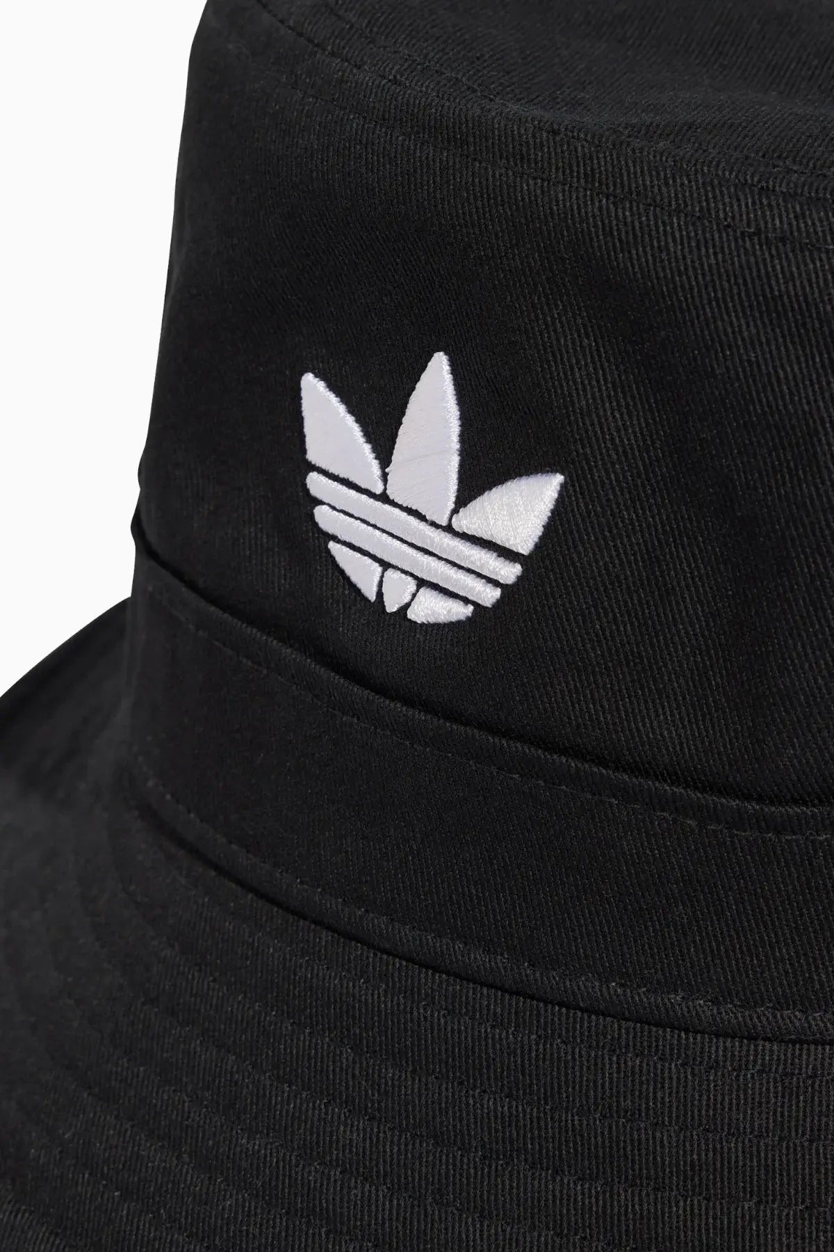Шапка adidas Adicolor Trefoil (Черен) - JC6041 – снимка 3
