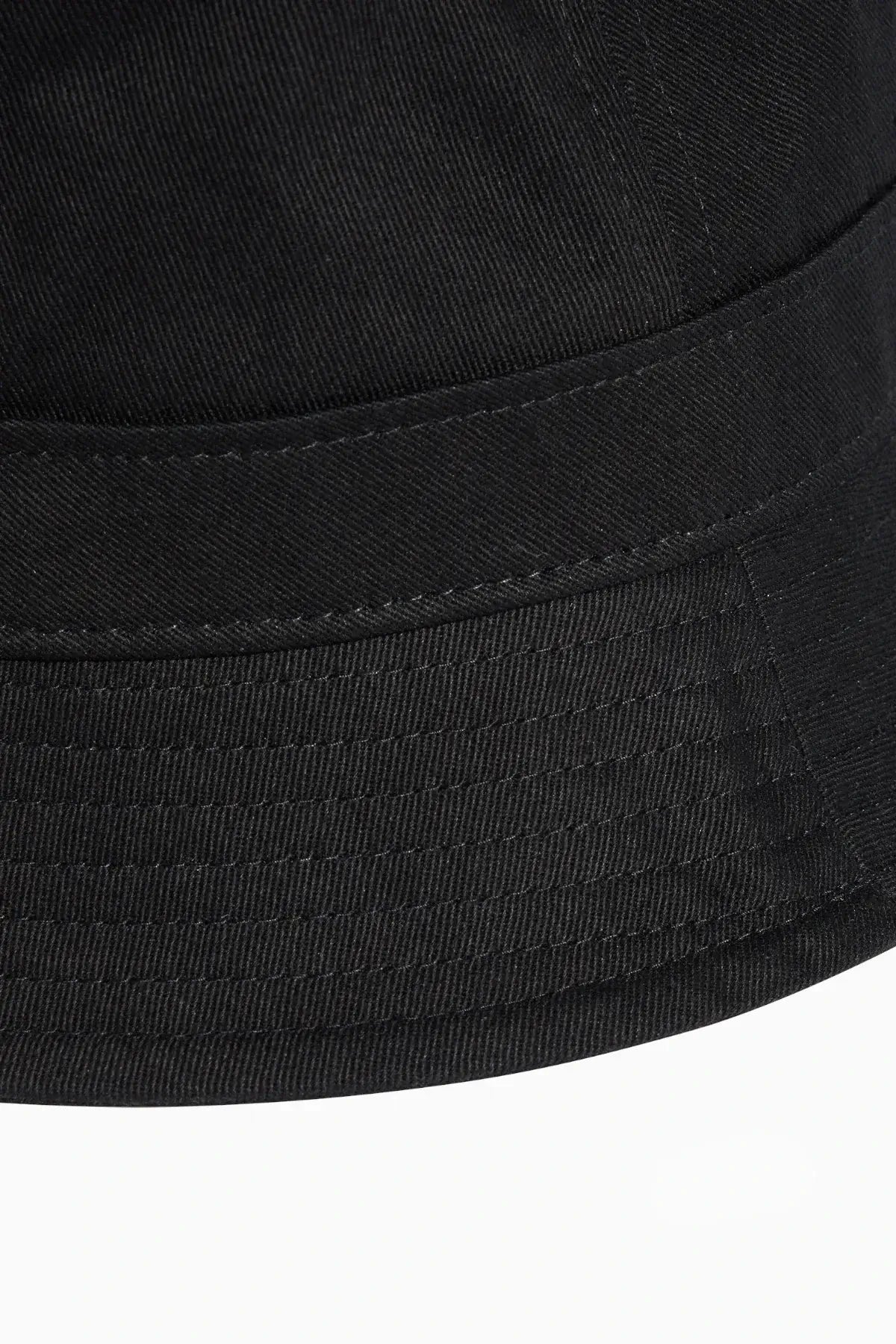 Шапка adidas Adicolor Trefoil (Черен) - JC6041 – снимка 4