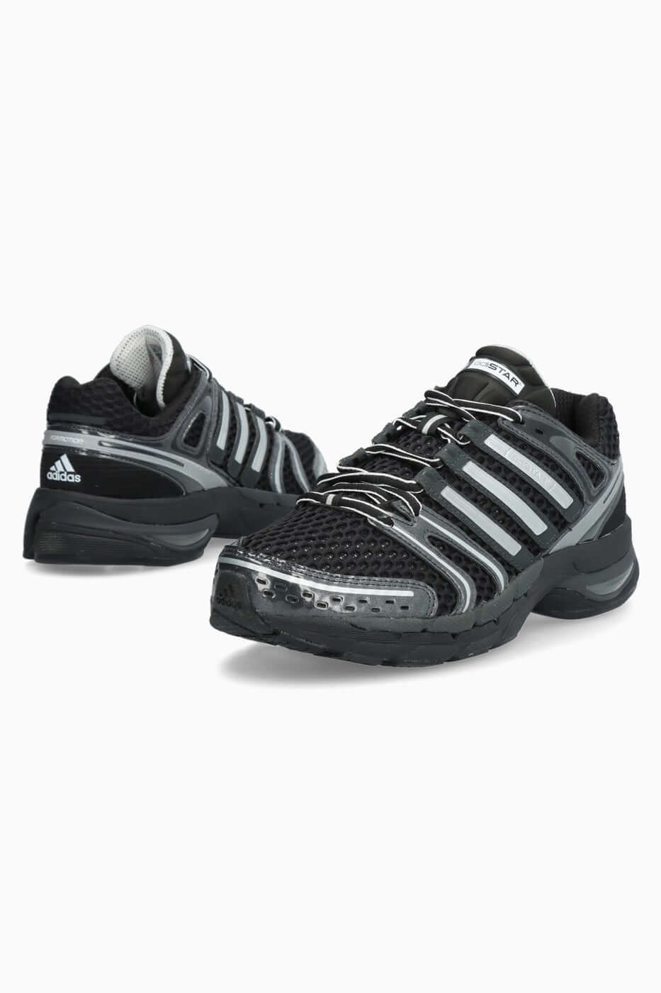 Мъжки маратонки adidas Adistar Control 5 (Черен) - KI6150 – снимка 2