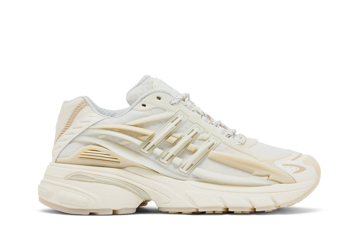 Маратонки adidas Adistar Jellyfish Pharrell Williams Triple White - KH6730 – снимка 2
