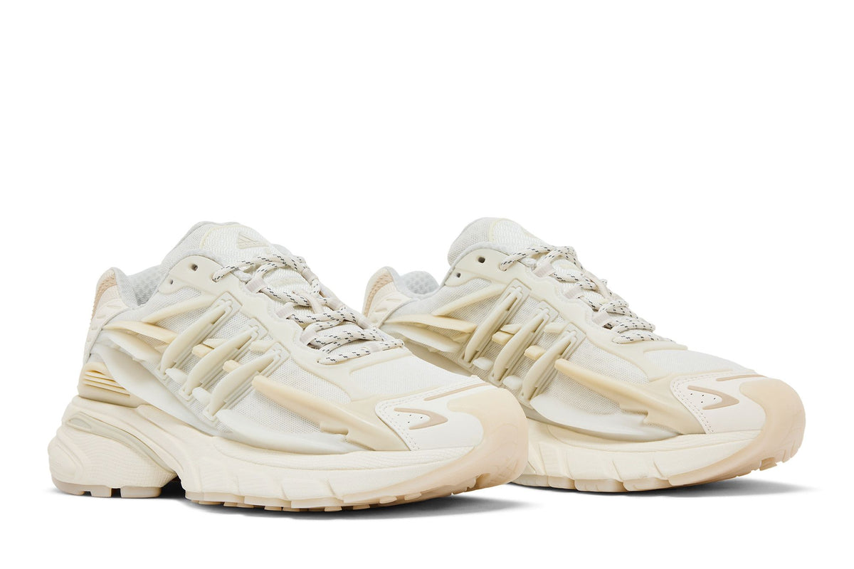 Маратонки adidas Adistar Jellyfish Pharrell Williams Triple White - KH6730 – снимка 9