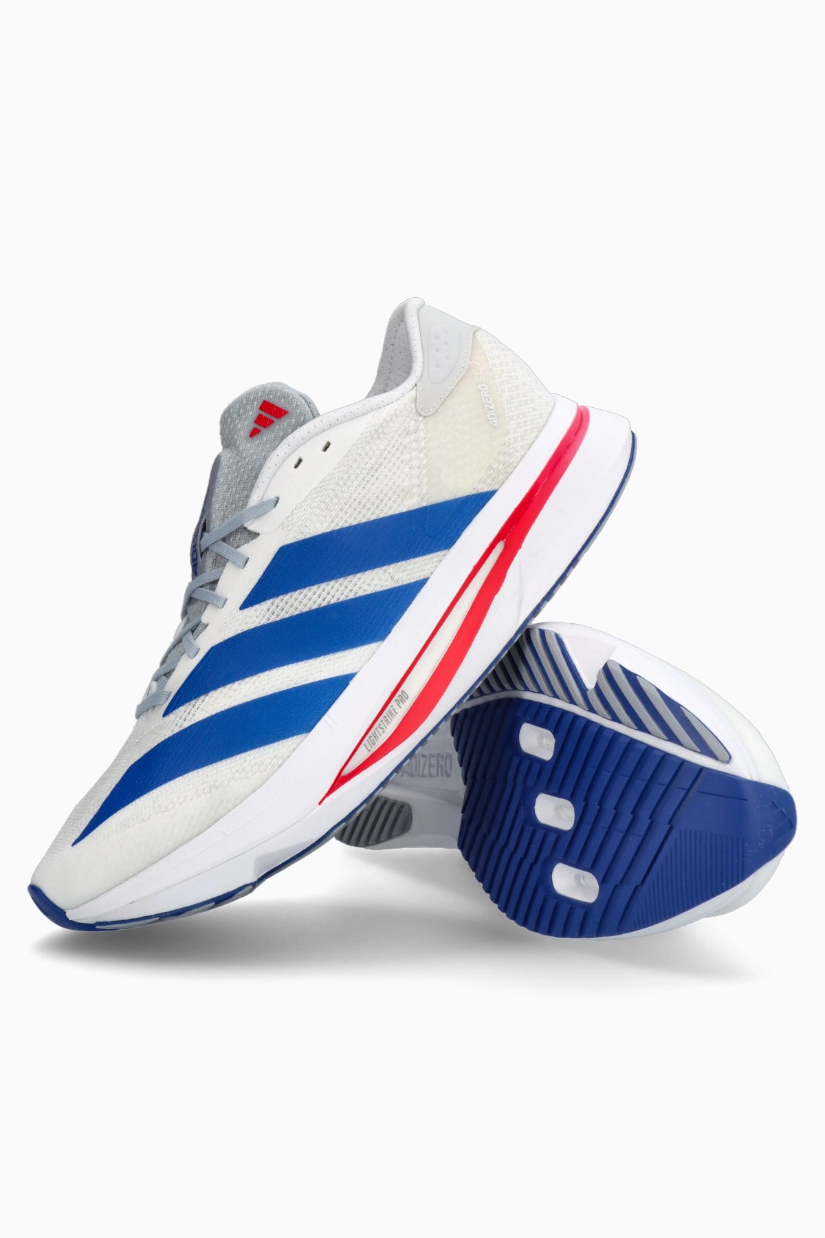 Мъжки маратонки adidas Adizero SL 2 (Сив) - JQ3127