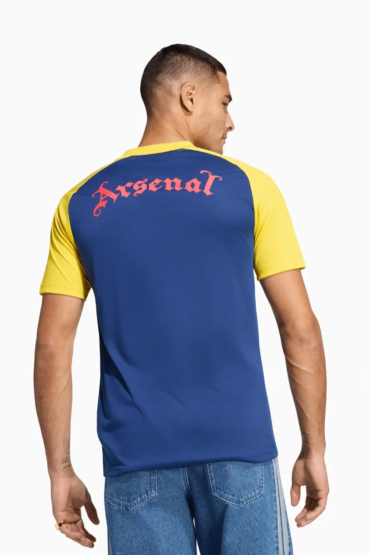Тениска adidas Arsenal FC 26/27 Away Pre-Match - KF2563 – снимка 2