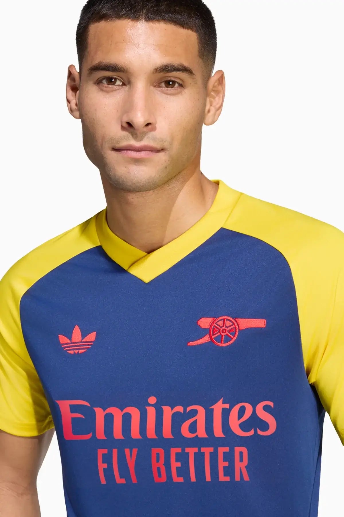 Тениска adidas Arsenal FC 26/27 Away Pre-Match - KF2563 – снимка 3