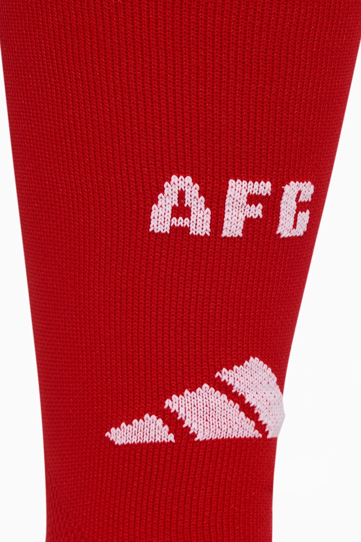 Футболни чорапи adidas Arsenal FC 26/27 Домакински екип (Червен) - JZ4646 – снимка 2