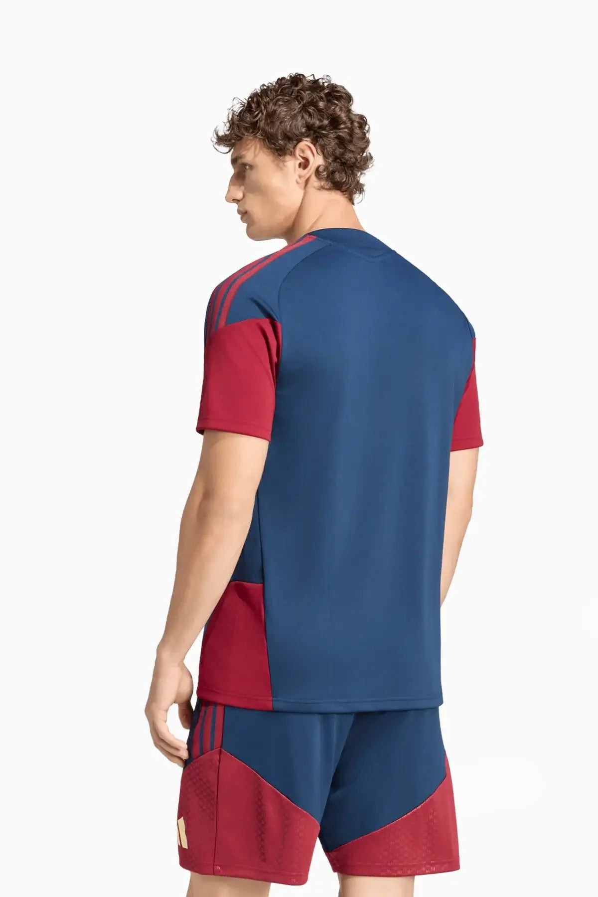 Тениска adidas Arsenal FC 26/27 Training (Тъмносин) - KB9987 – снимка 2