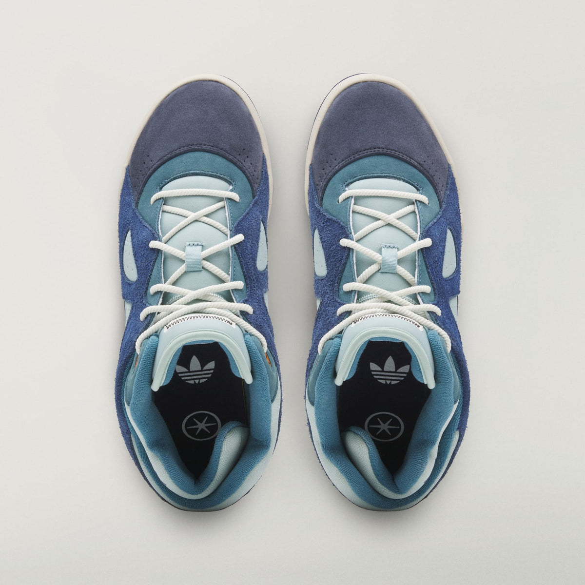 Мъжки маратонки adidas BadBo 1.0 Bad Bunny Night Navy - LB5996 – снимка 2