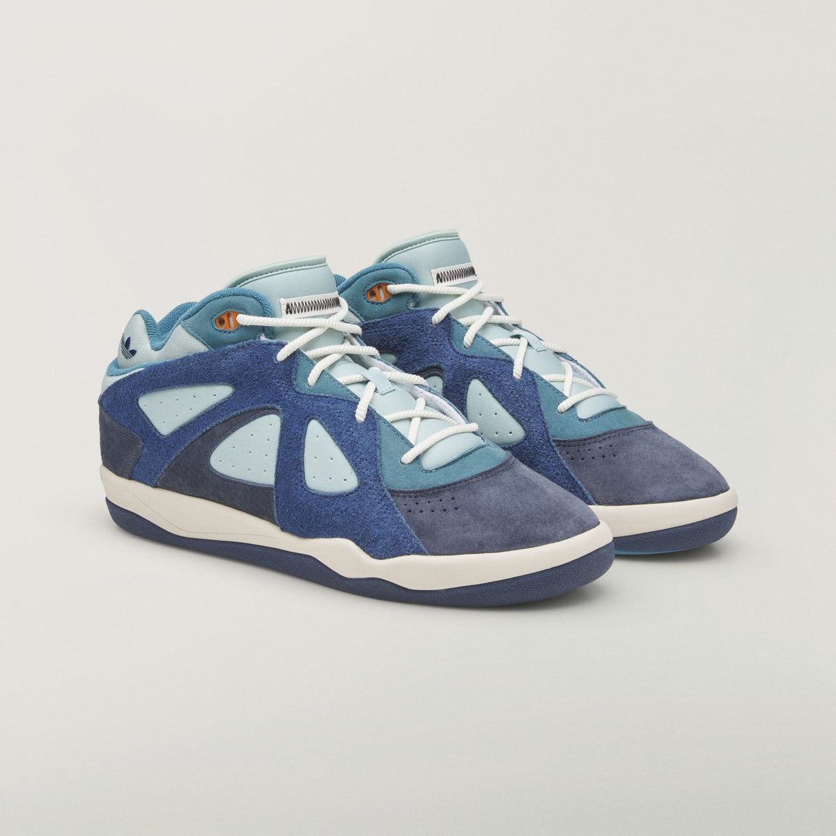 Мъжки маратонки adidas BadBo 1.0 Bad Bunny Night Navy - LB5996 – снимка 4