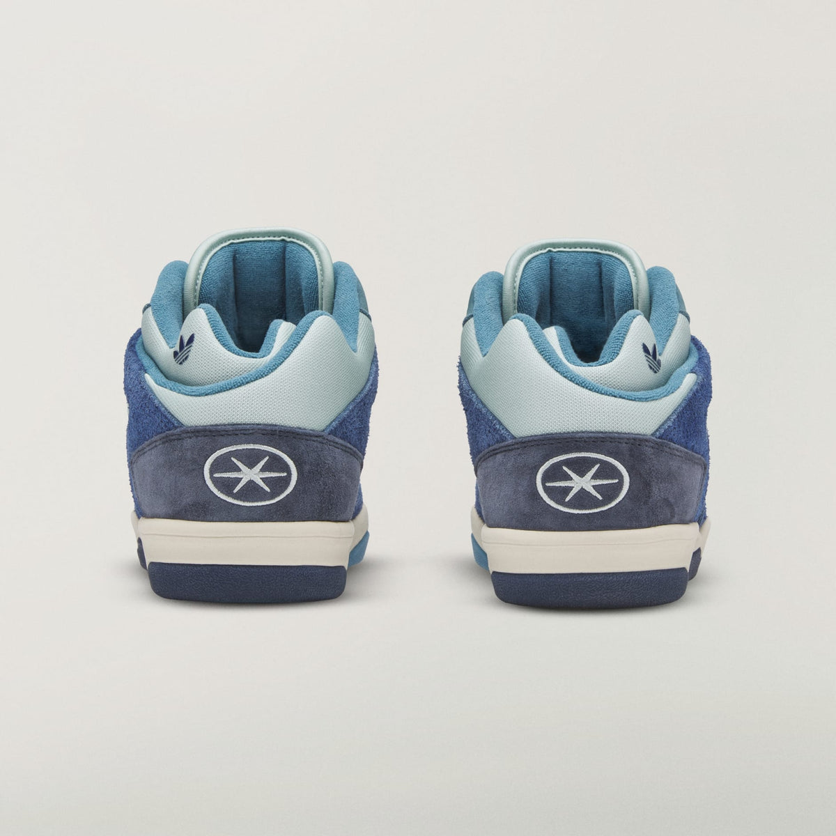 Мъжки маратонки adidas BadBo 1.0 Bad Bunny Night Navy - LB5996 – снимка 5