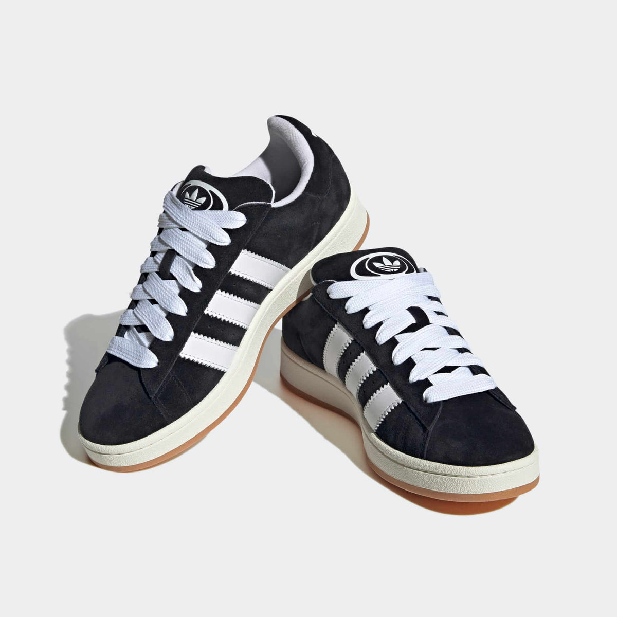 Мъжки маратонки adidas Campus 00s Black - HQ8708 – снимка 4