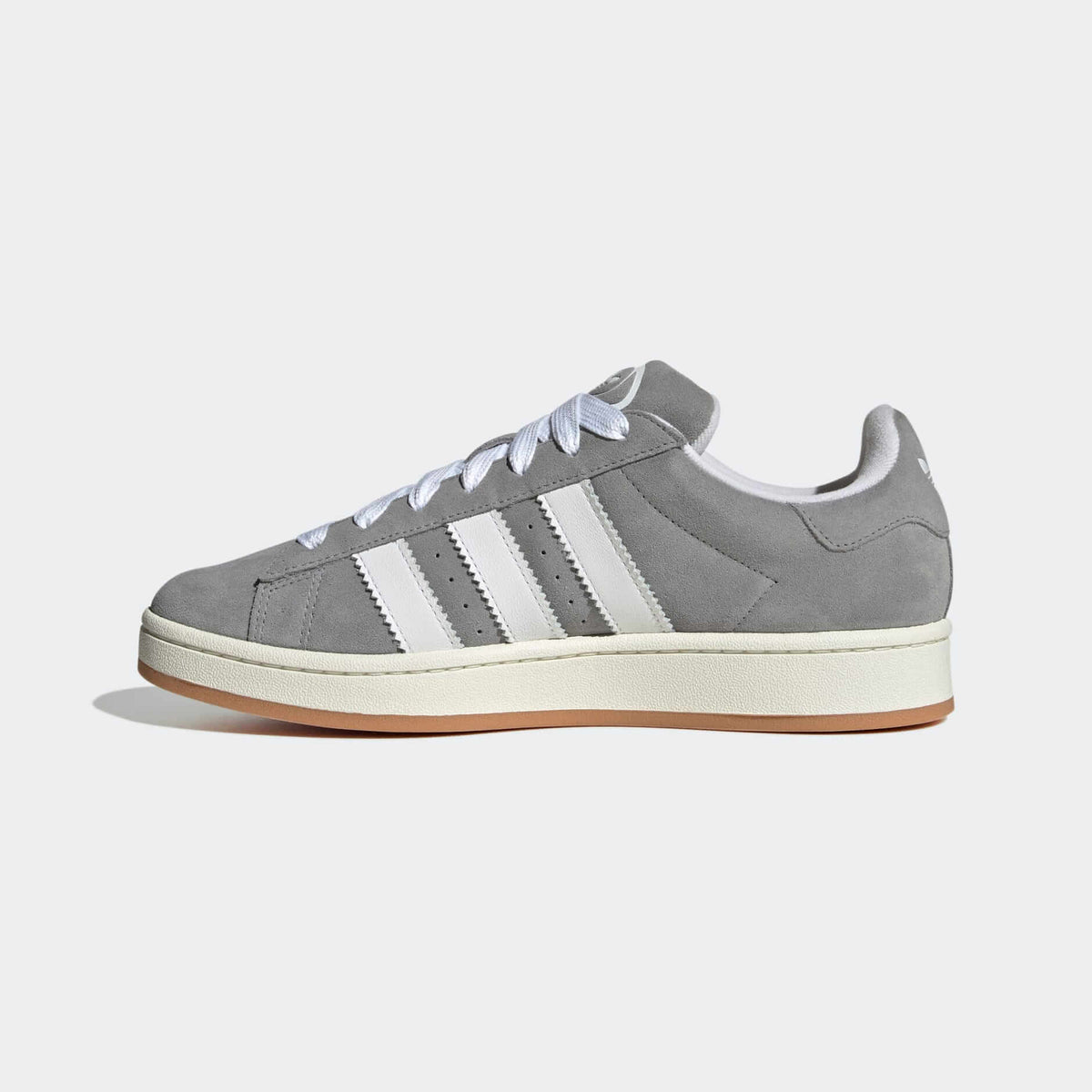 Мъжки маратонки adidas Campus 00s Grey White - HQ8707 – снимка 6