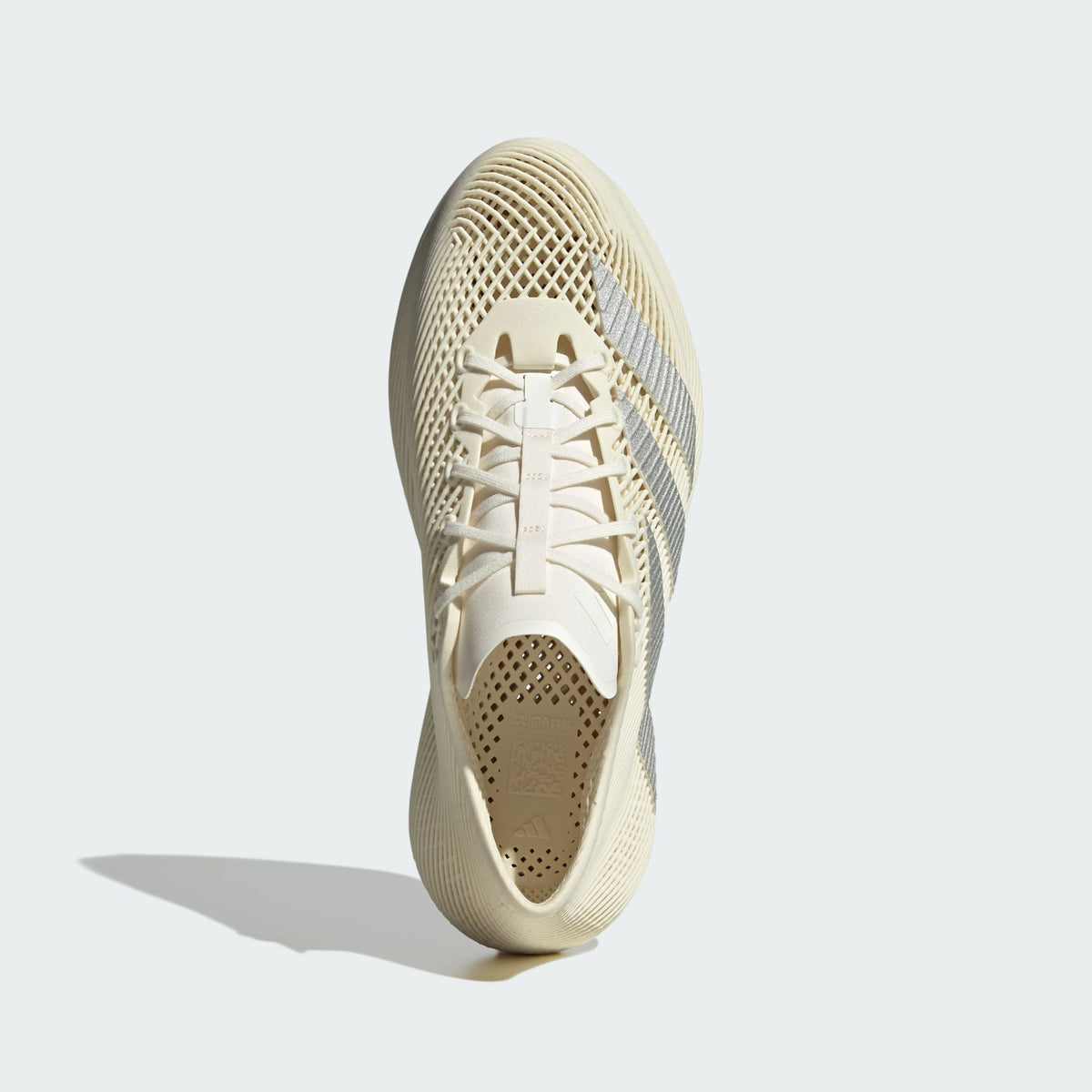 Мъжки маратонки adidas Climacool 4D Laced Off White Silver Metallic - KJ8969 – снимка 2