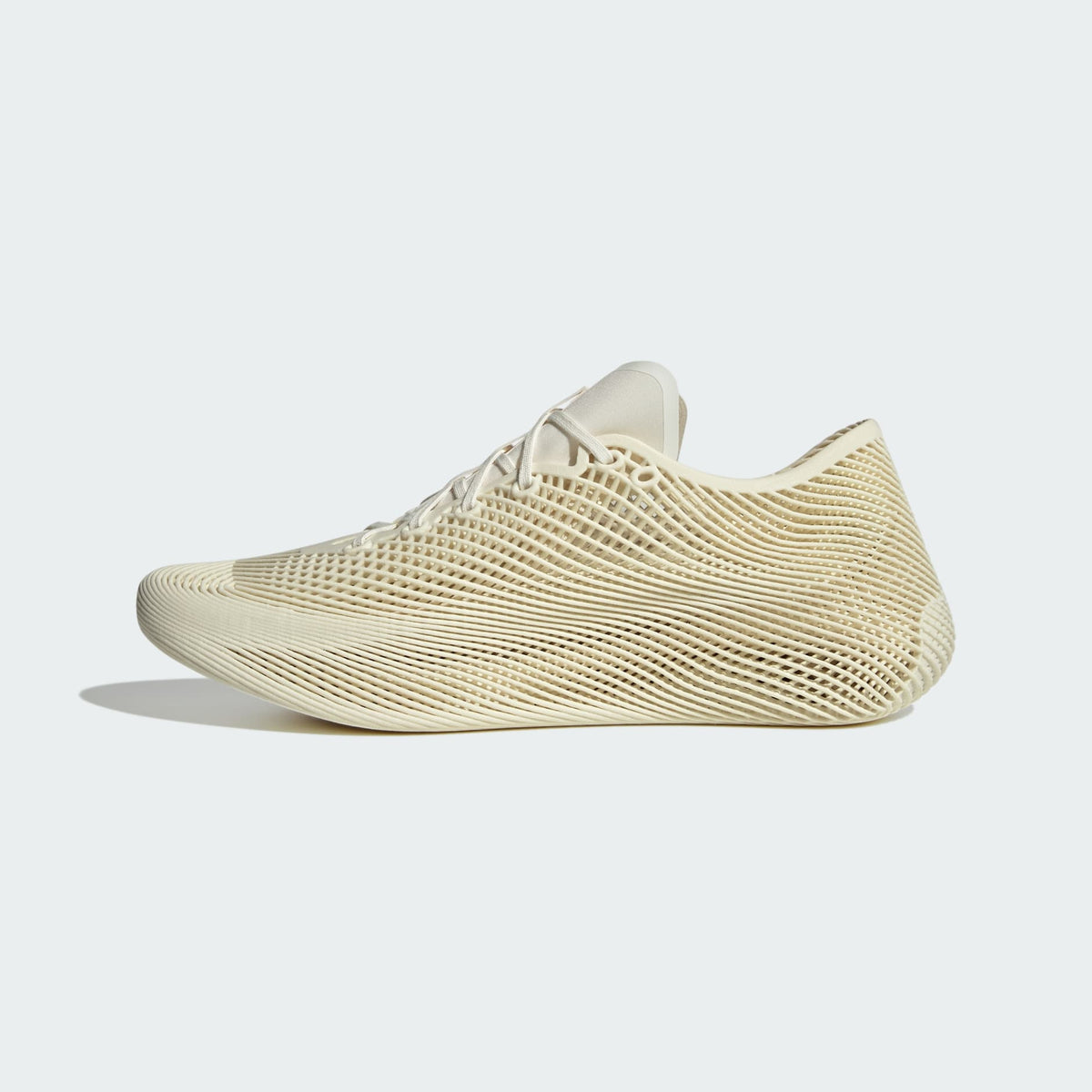 Мъжки маратонки adidas Climacool 4D Laced Off White Silver Metallic - KJ8969 – снимка 6