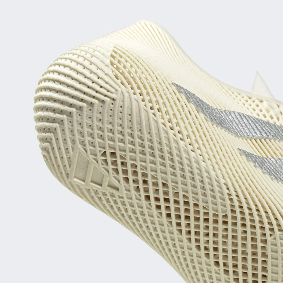 Мъжки маратонки adidas Climacool 4D Laced Off White Silver Metallic - KJ8969 – снимка 9