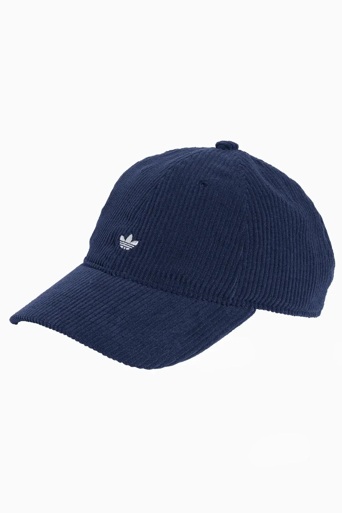 Шапка adidas Corduroy Baseball (Тъмносин) - JW8018
