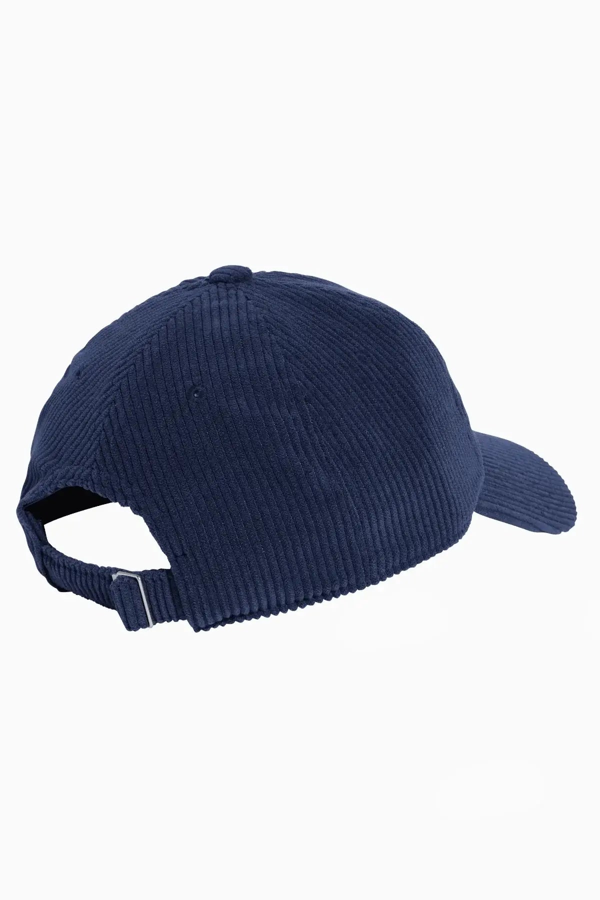 Шапка adidas Corduroy Baseball (Тъмносин) - JW8018 – снимка 2