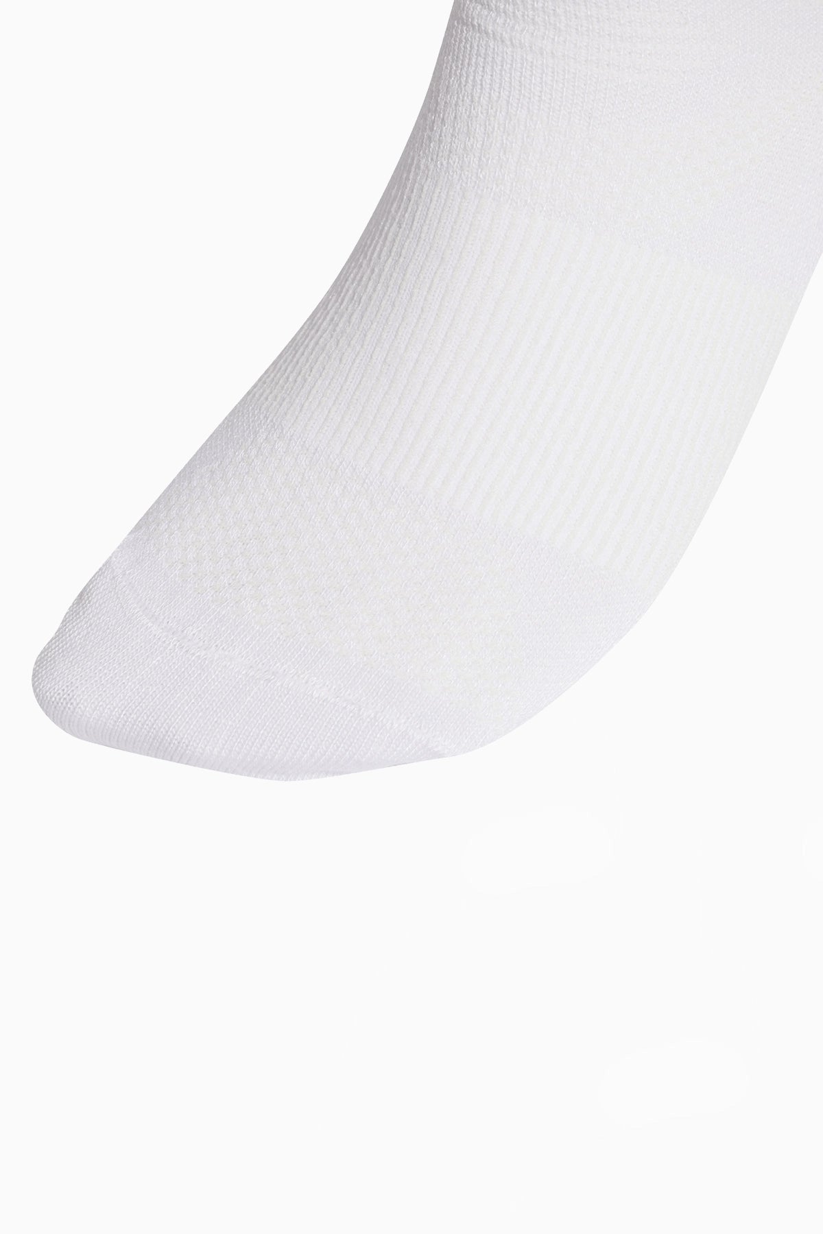 Чорапи adidas Cushioned Crew Performance (Бели) - JZ3029 – снимка 2