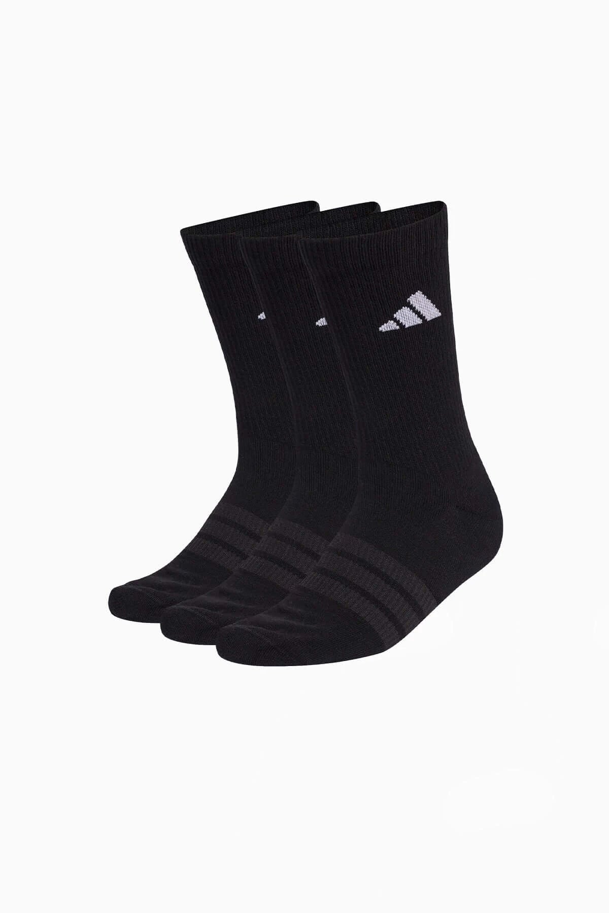 Чорапи adidas Cushioned Sportswear Crew 3 чифта - KC9626