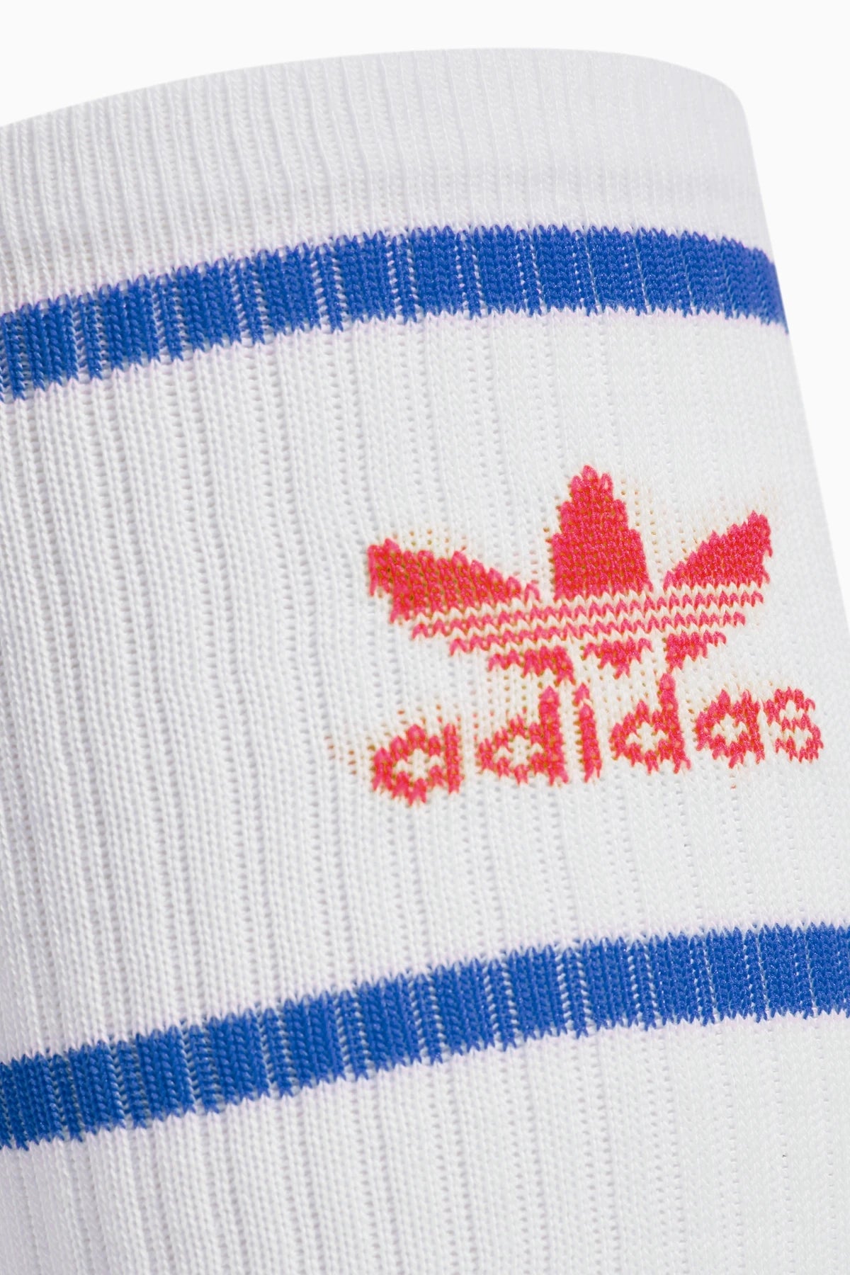 Чорапи adidas David Beckham Originals Crew (Бели) - JY1753 – снимка 3