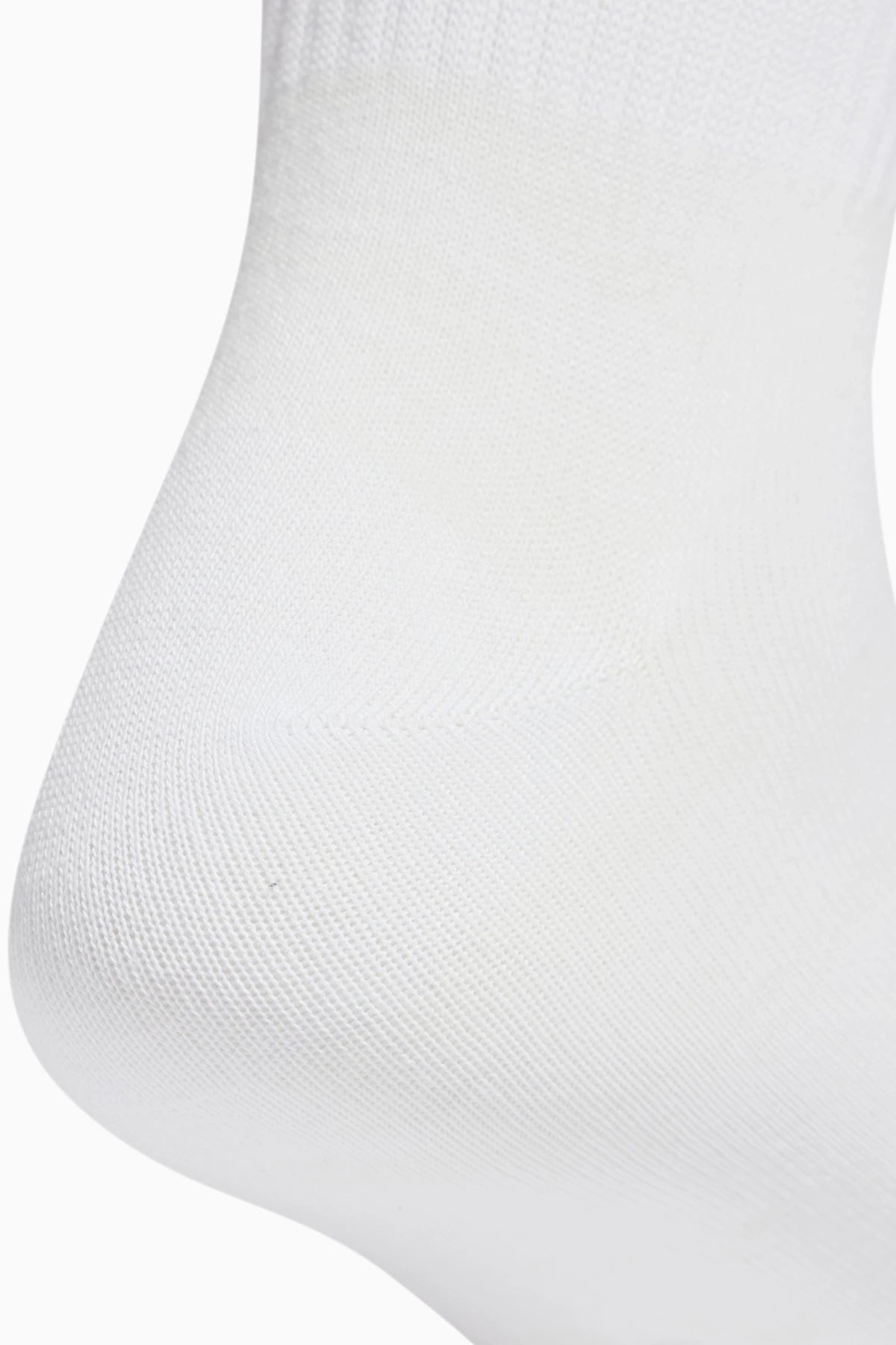 Чорапи adidas David Beckham Originals Crew (Бели) - JY1753 – снимка 4