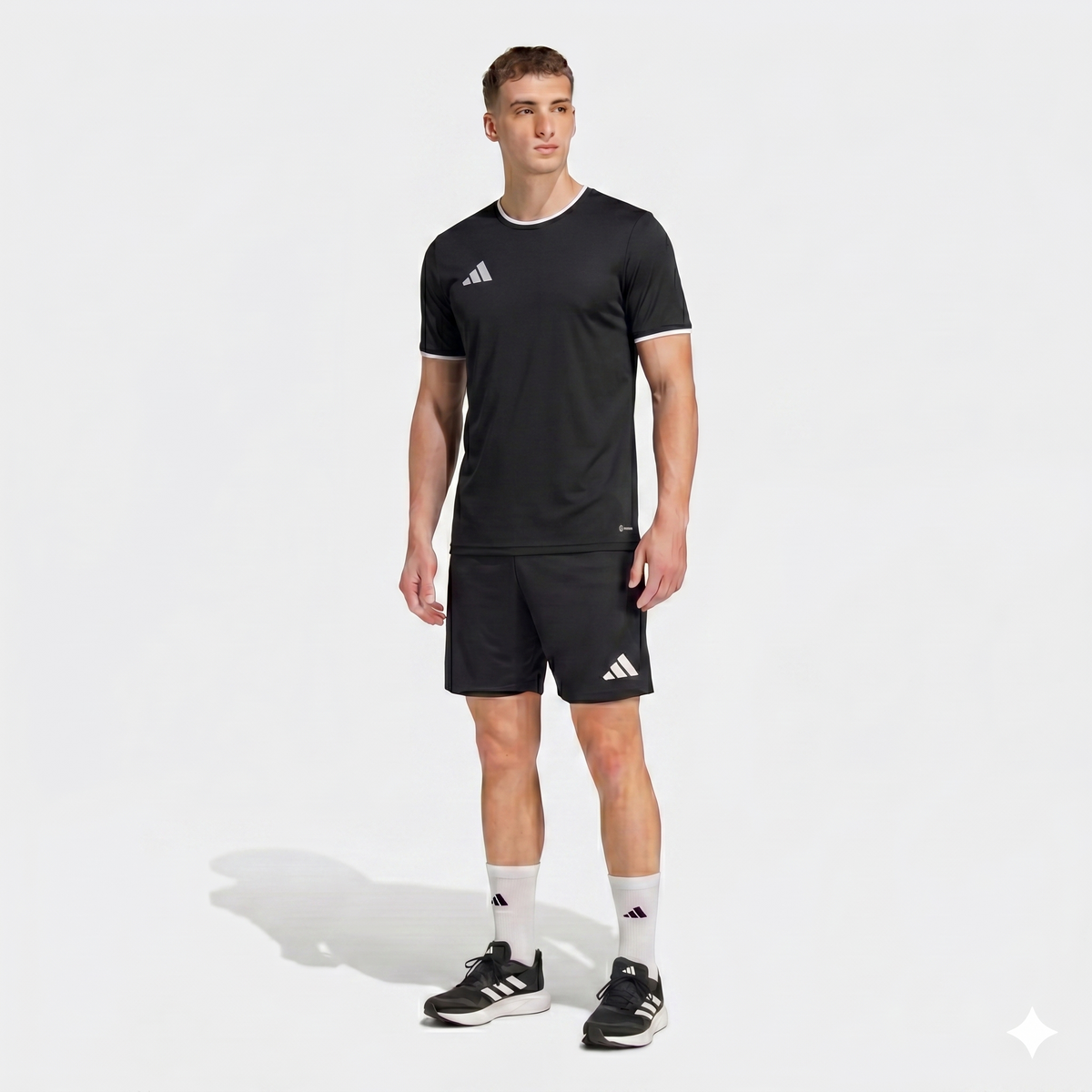 Спортен комплект adidas ENTRADA 26 TR SET - JZ2505 / KD0985 – снимка 6