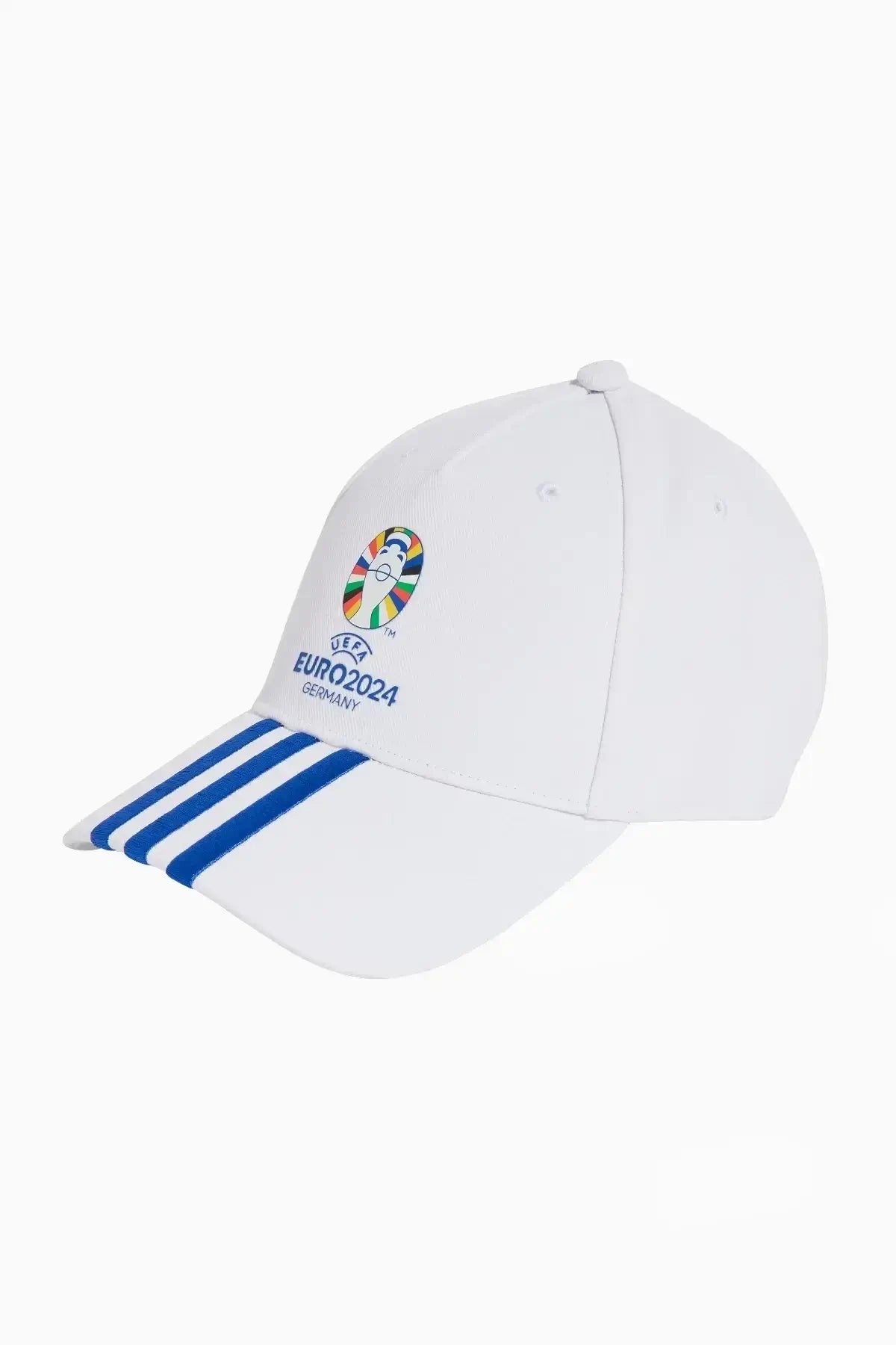 Шапка adidas EURO 2024 Emblem (Бяла) - IT3314