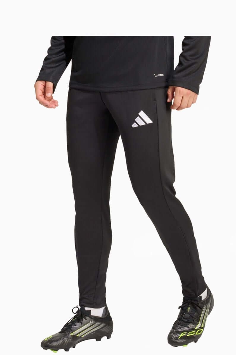 Мъжко долнище adidas Entrada 26 Training (Черен) - KE9848 – снимка 2